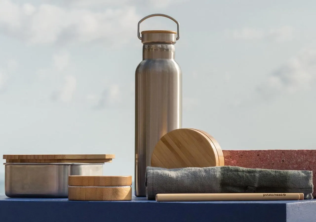 Area and facilities in Potato Head Suites & Studios