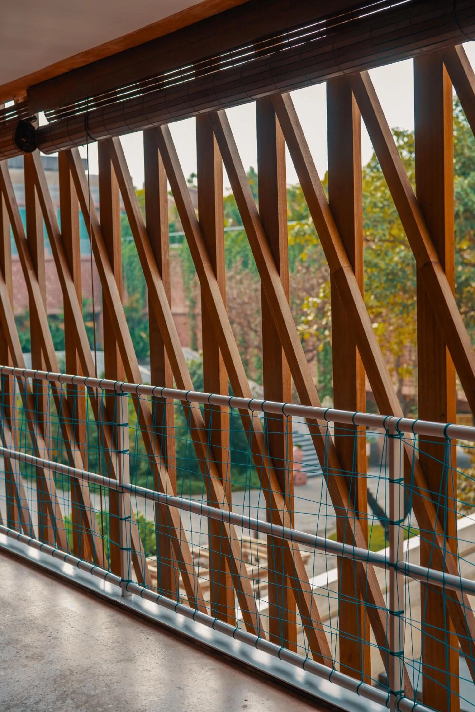 Property building in Potato Head Suites & Studios