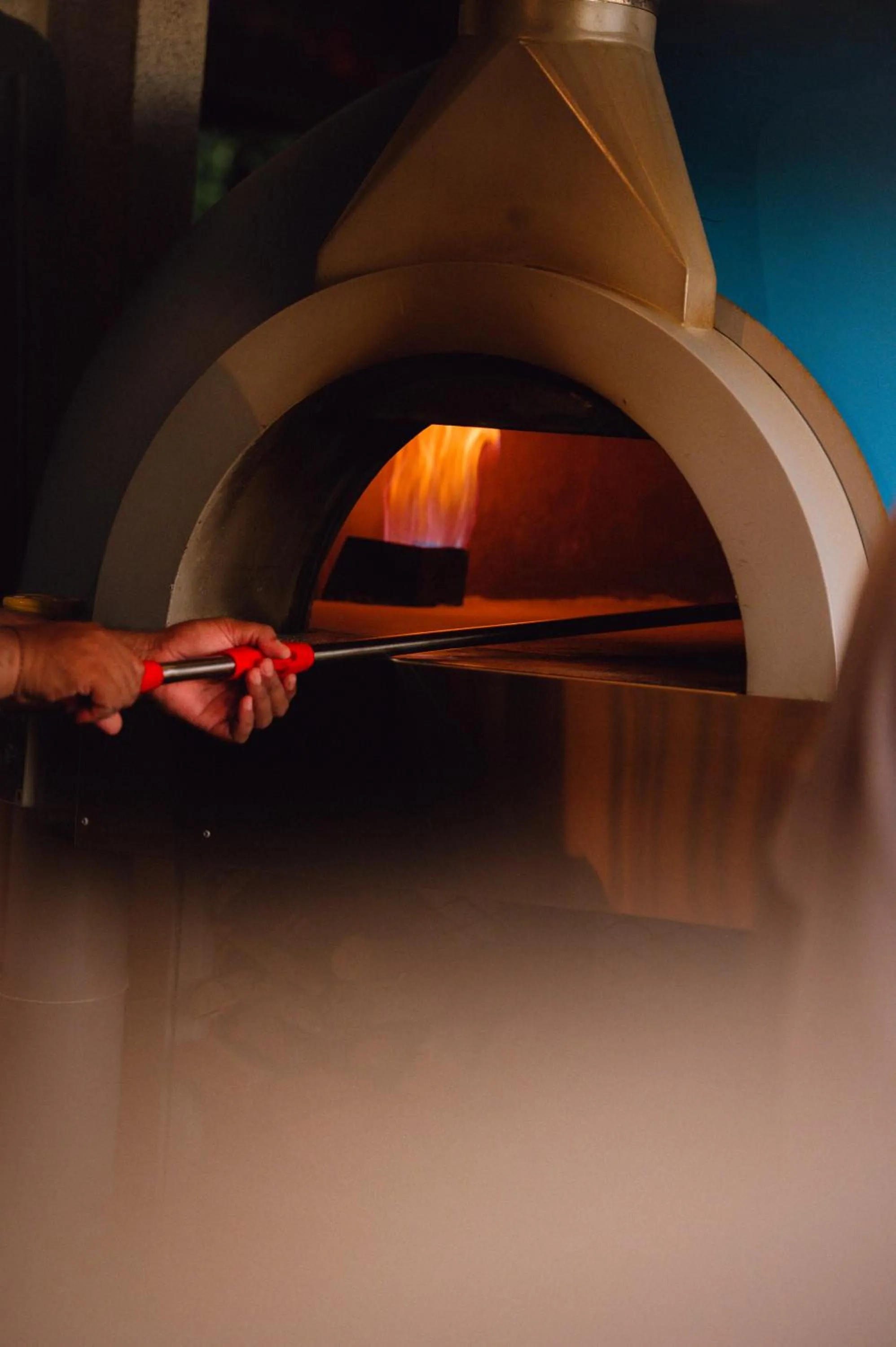 Restaurant/places to eat in Desa Potato Head Bali