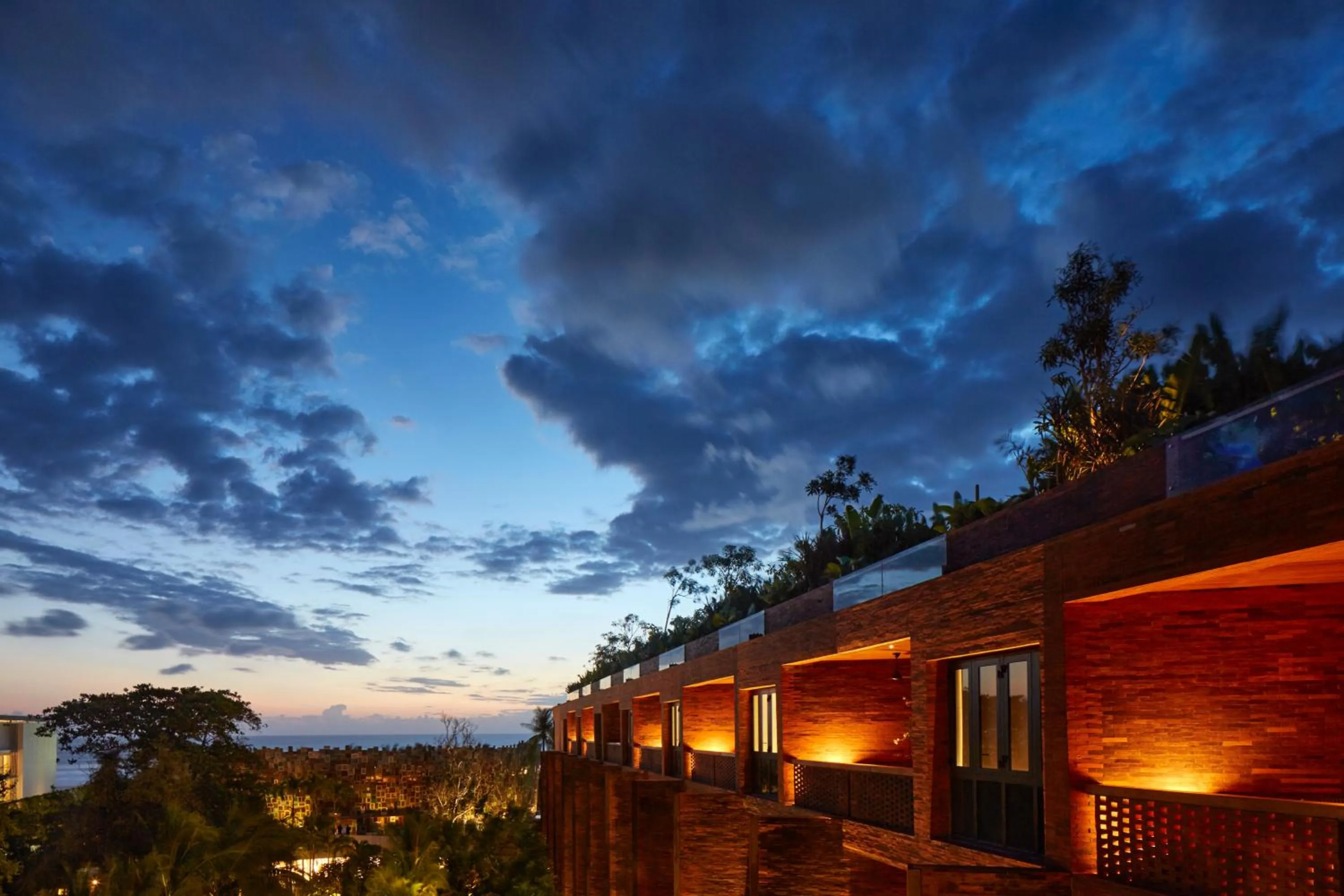 View (from property/room) in Potato Head Suites & Studios