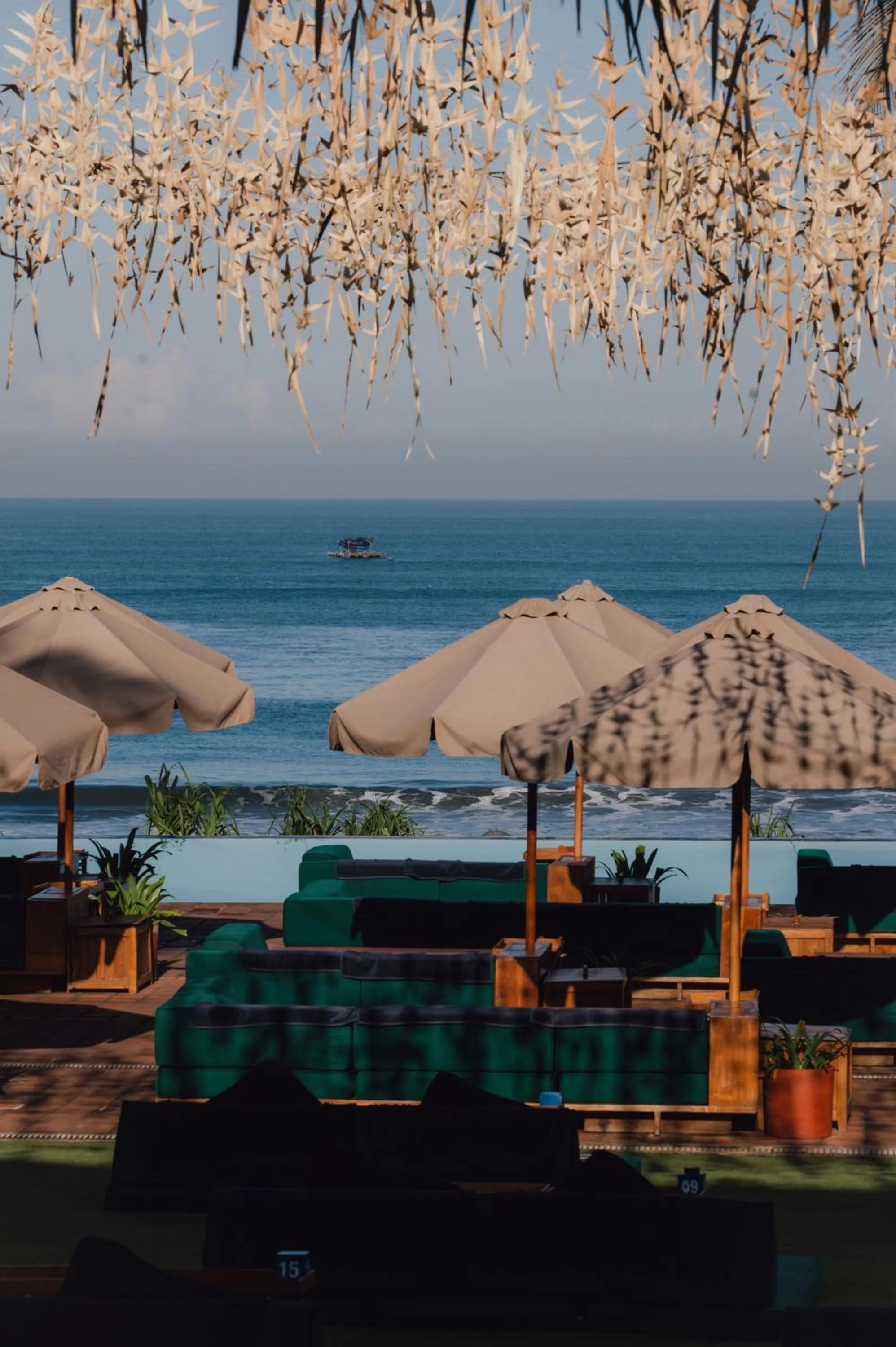 Day in Desa Potato Head Bali