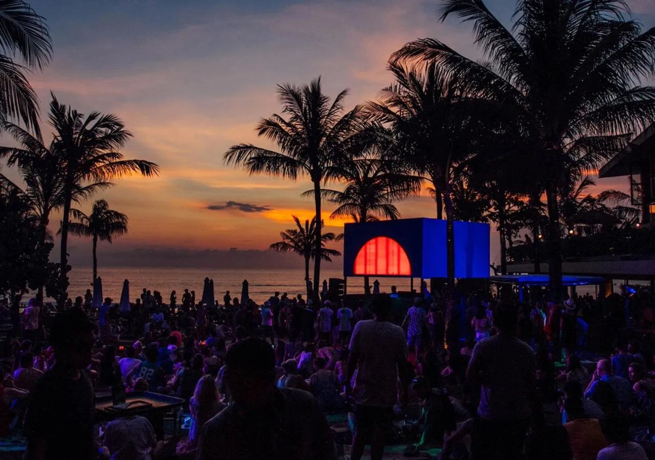 People in Potato Head Suites & Studios