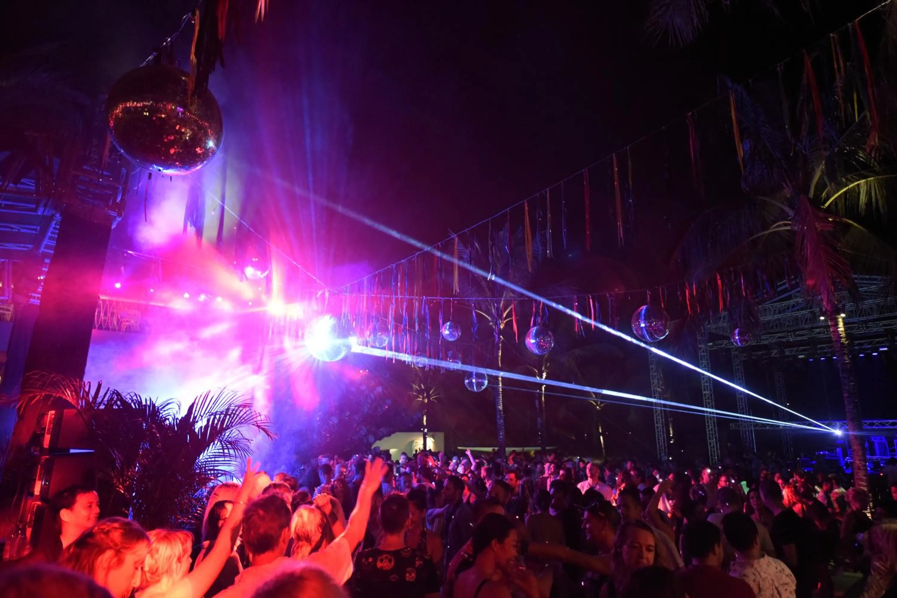 group of guests in Potato Head Suites & Studios