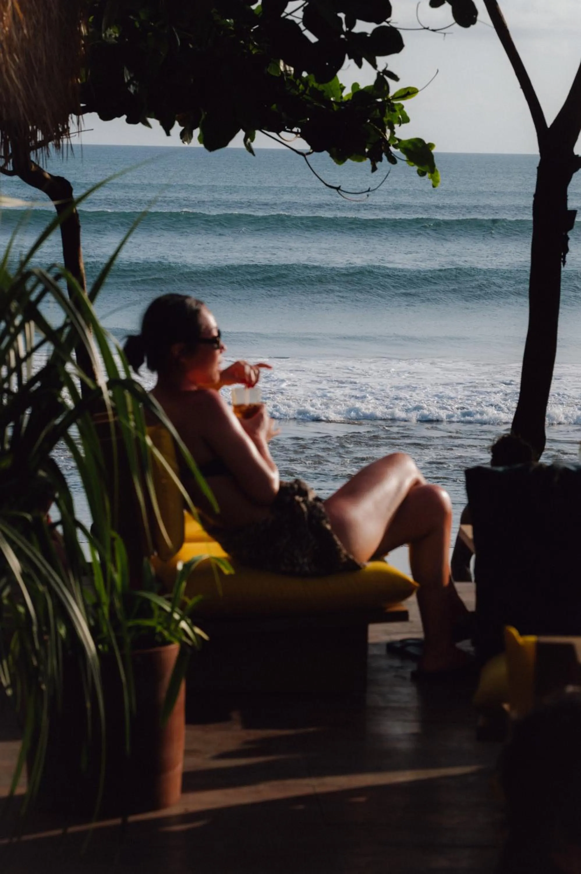 People in Desa Potato Head Bali