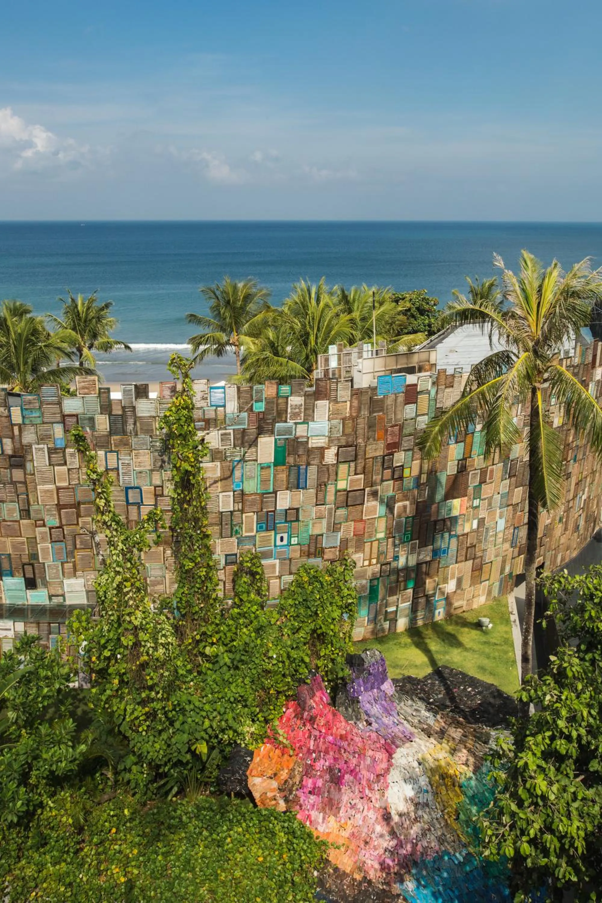 View (from property/room) in Potato Head Suites & Studios
