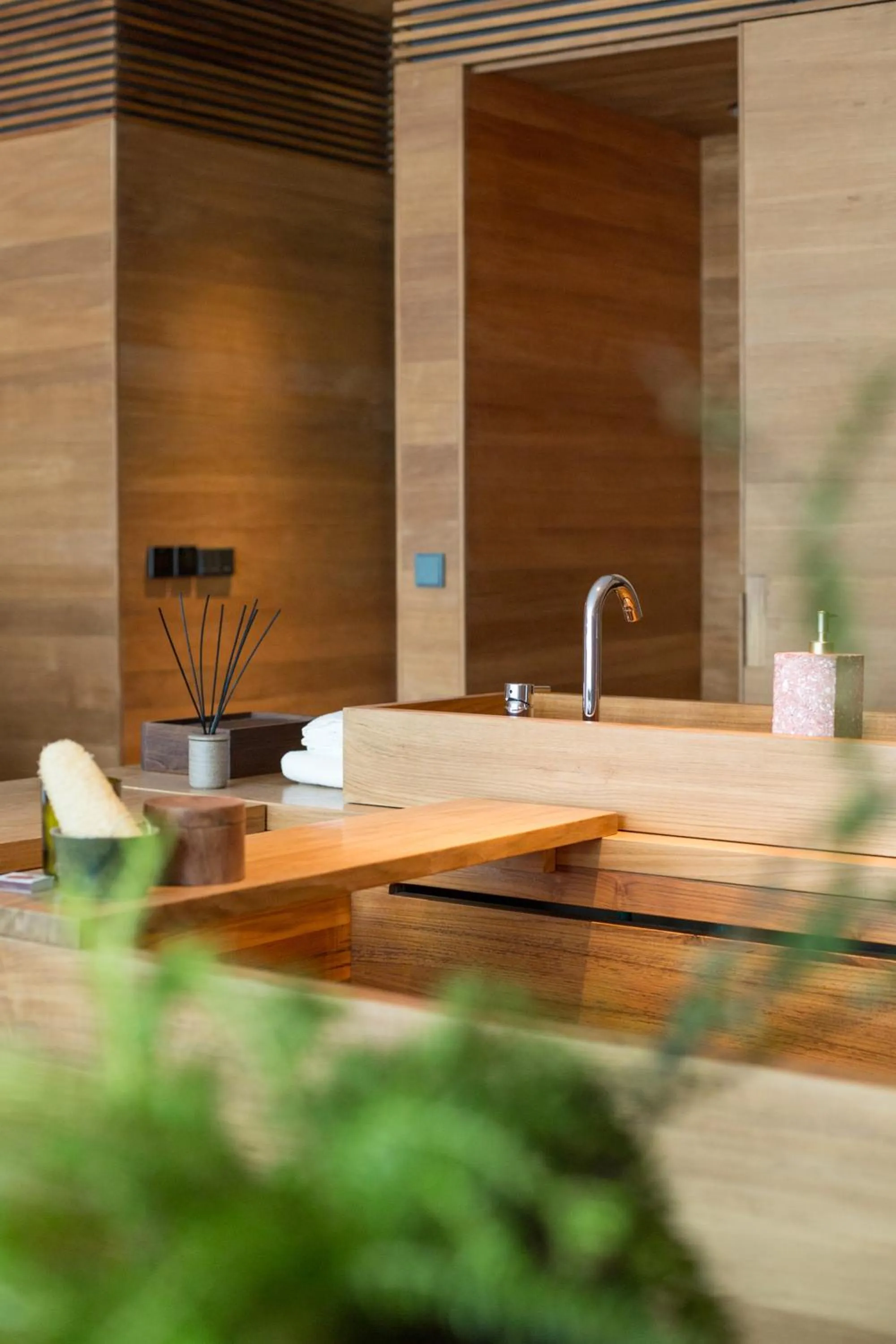 Bath in Desa Potato Head Bali