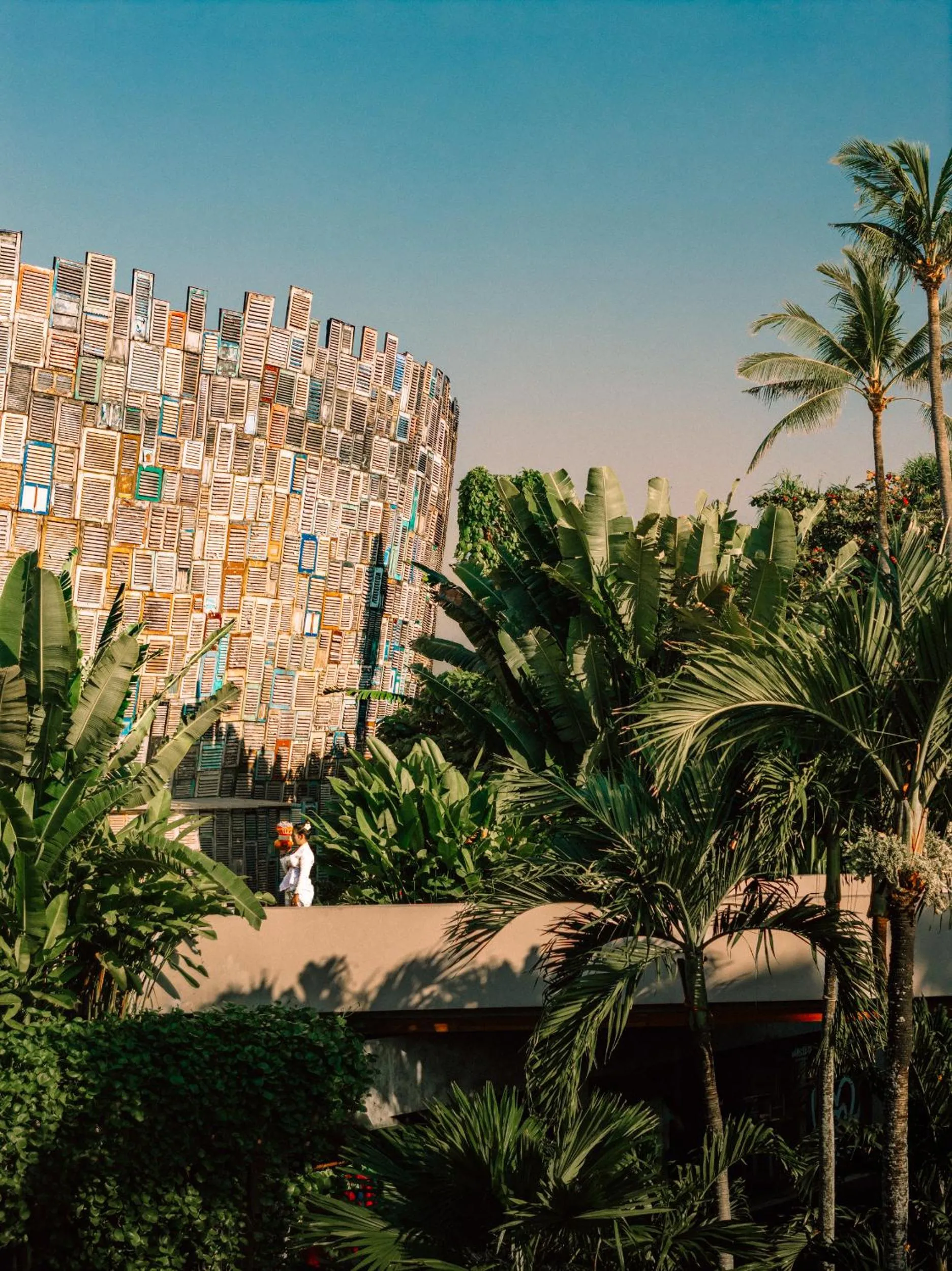 Day in Desa Potato Head Bali