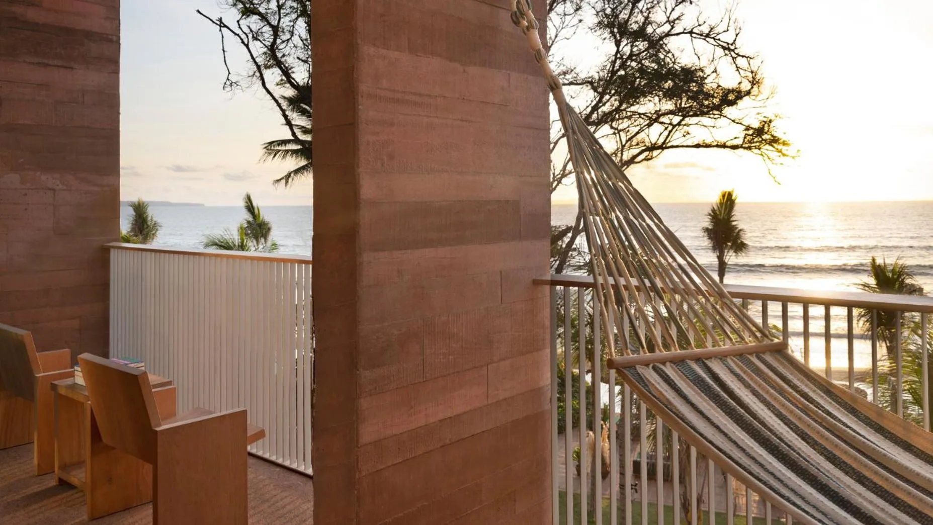 Balcony/Terrace in Potato Head Suites & Studios