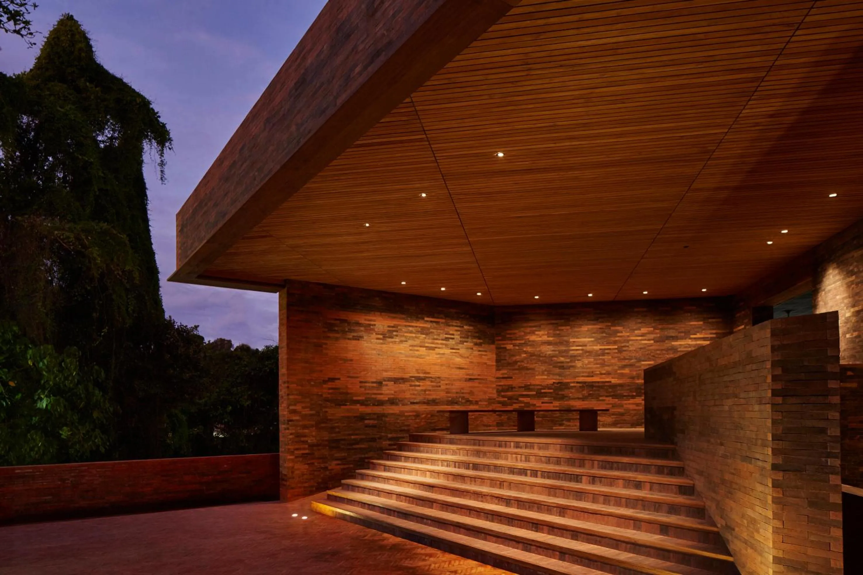 Property building in Potato Head Suites & Studios