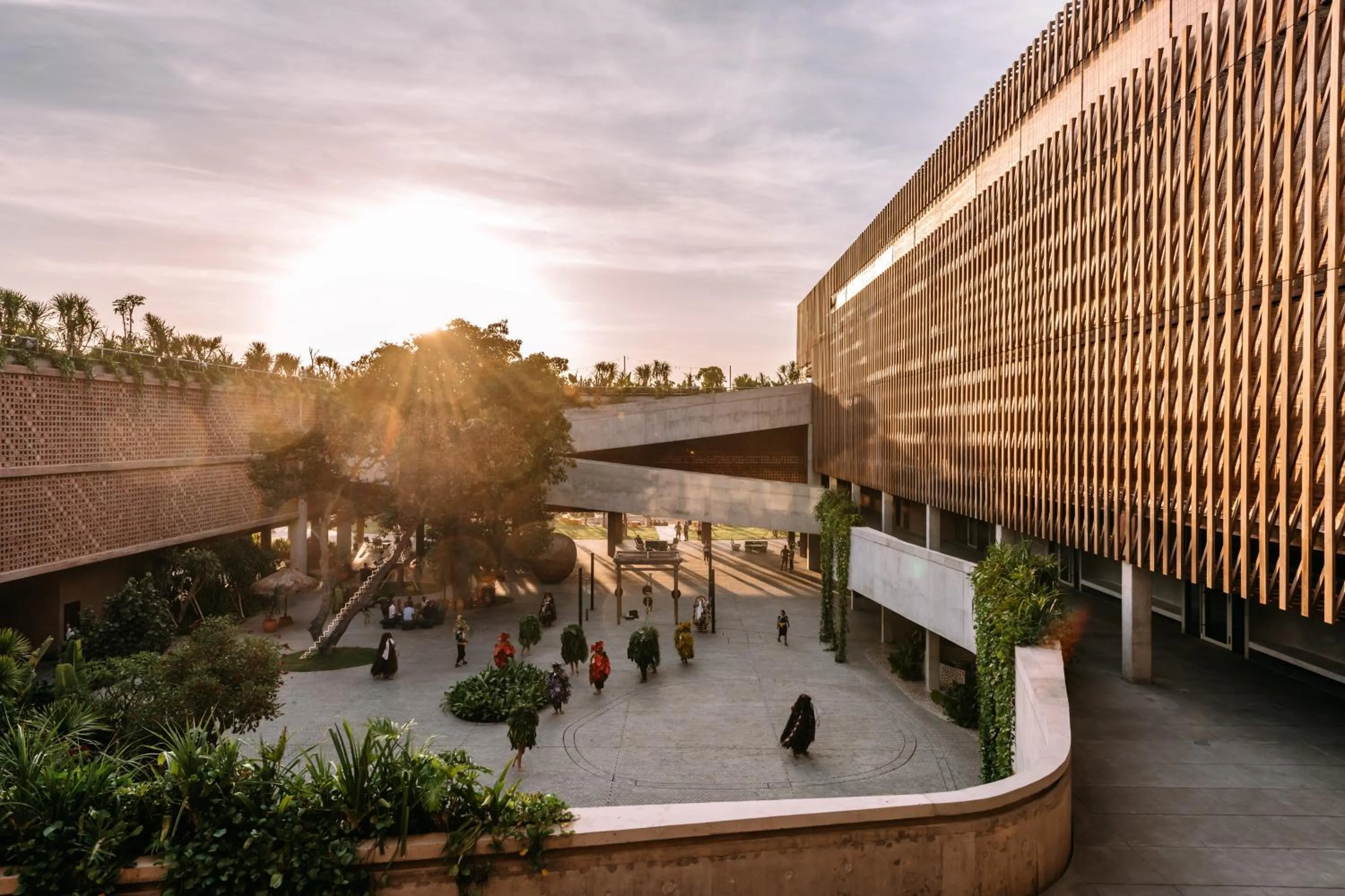 View (from property/room) in Potato Head Suites & Studios