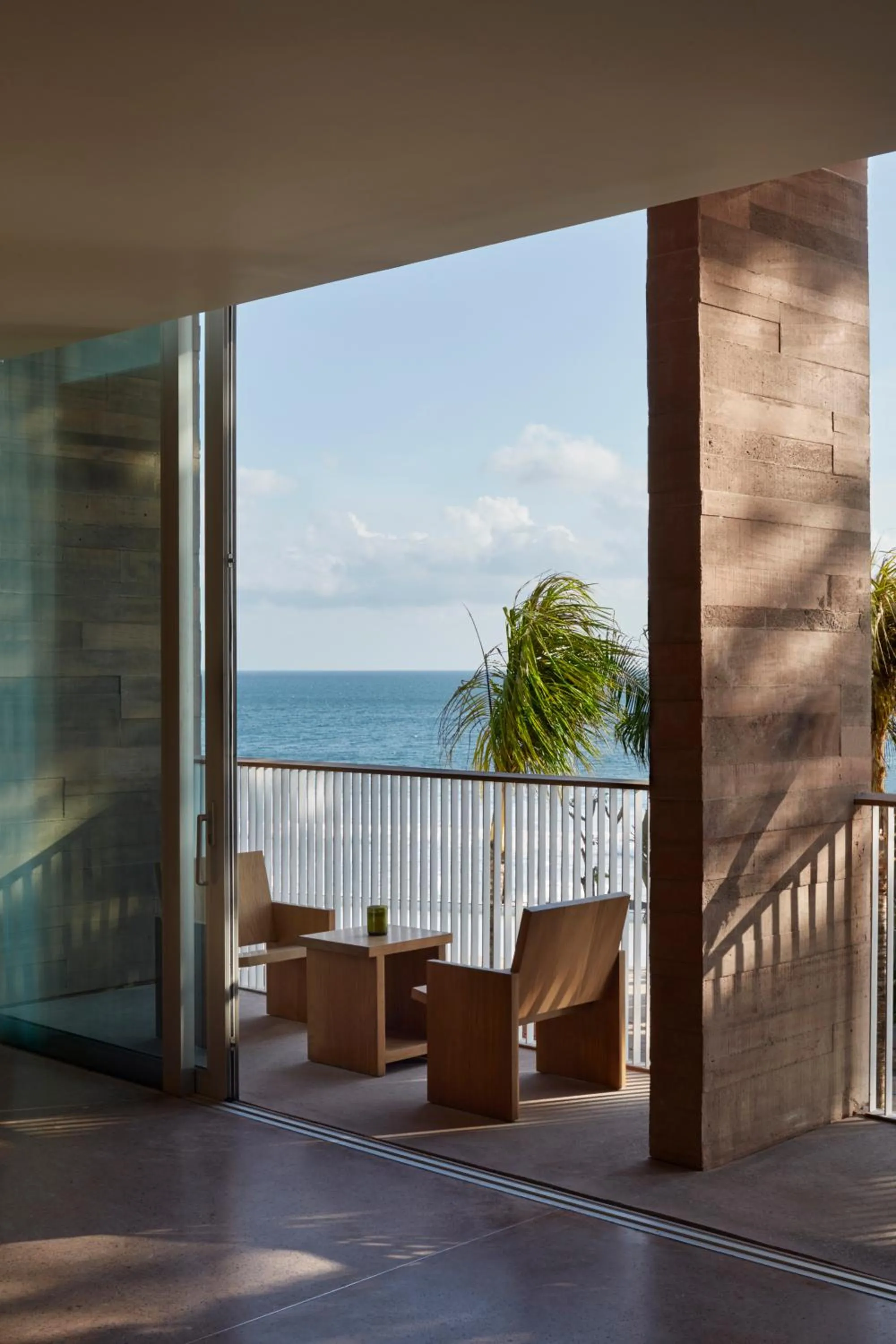 Balcony/Terrace in Potato Head Suites & Studios