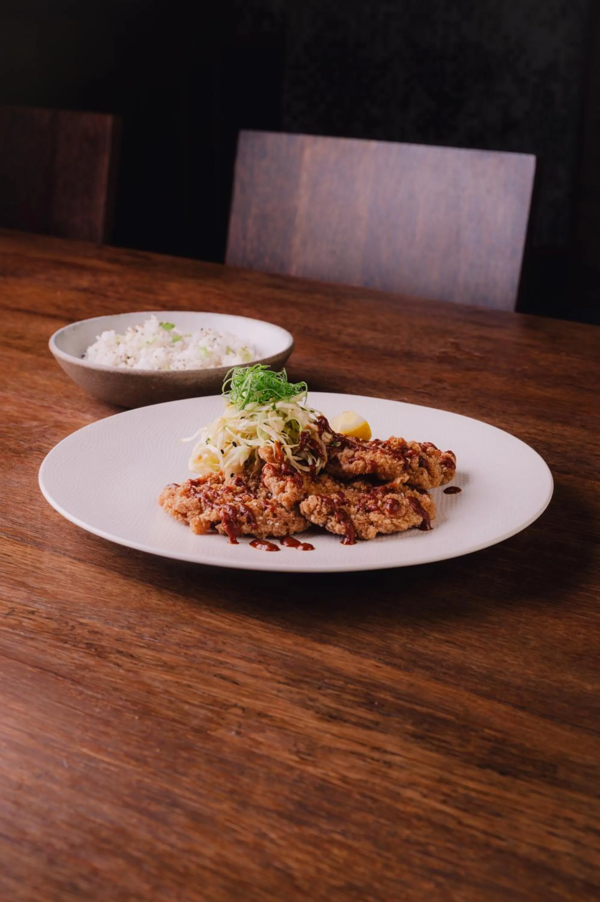 Breakfast in Desa Potato Head Bali