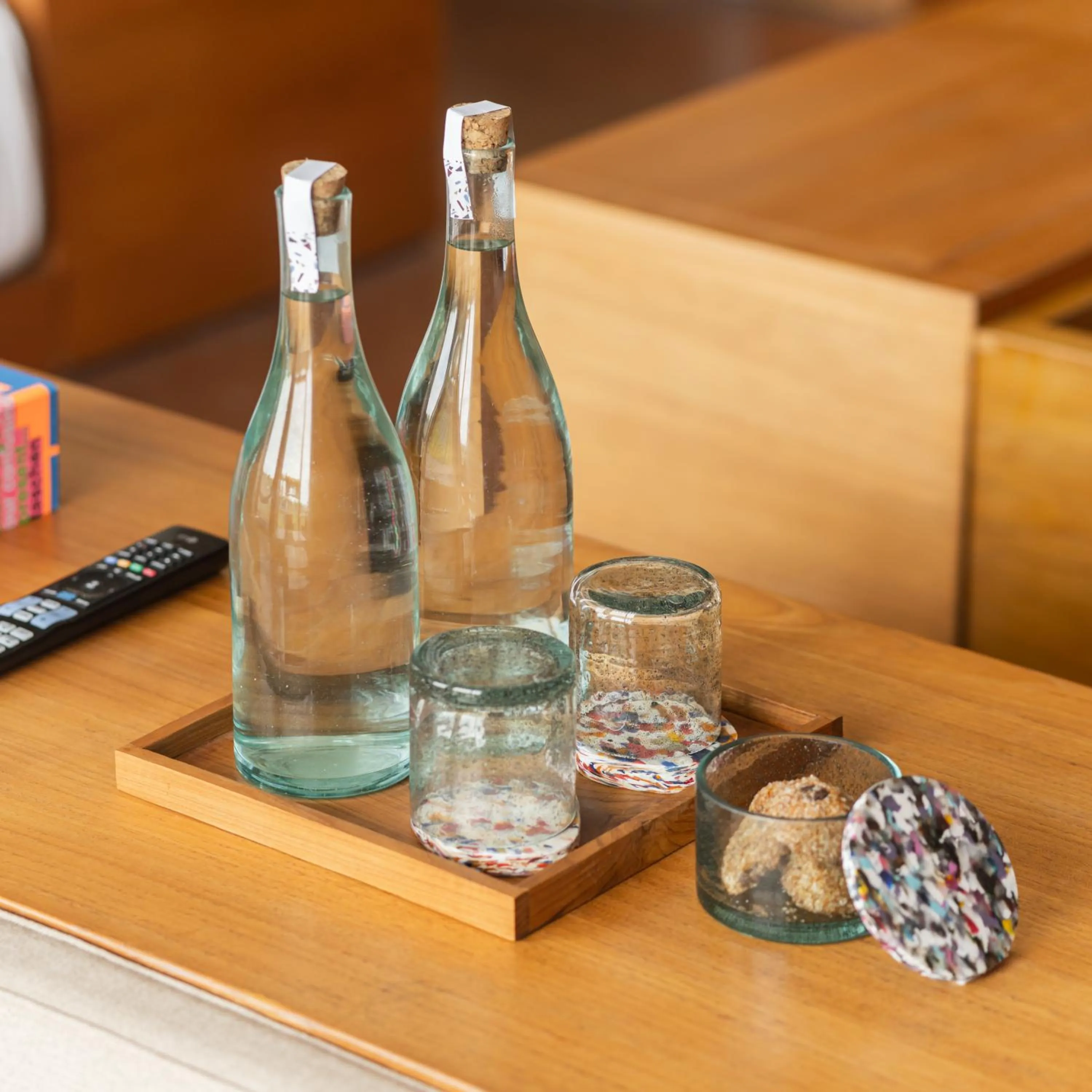 Drinks in Potato Head Suites & Studios