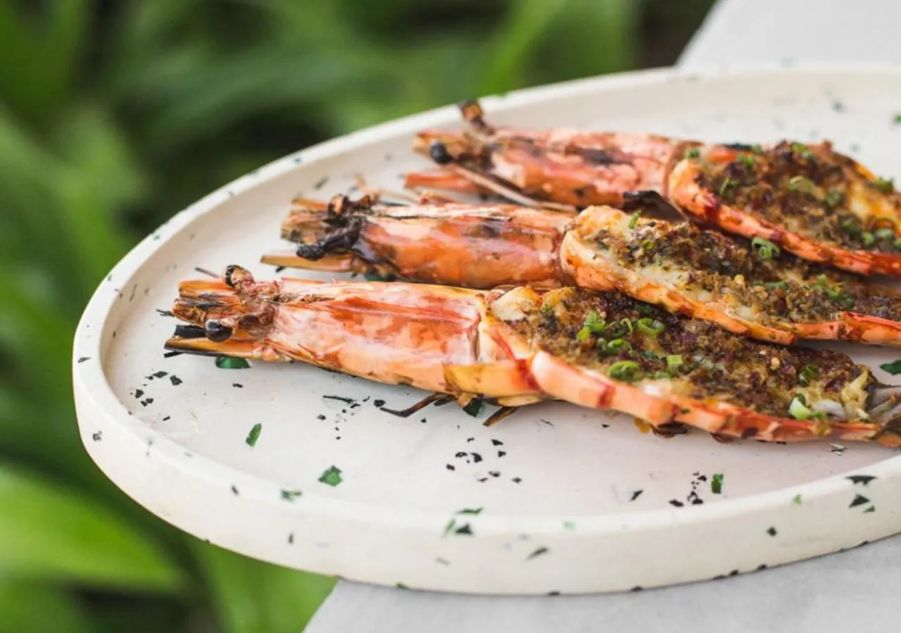 Food close-up in Potato Head Suites & Studios