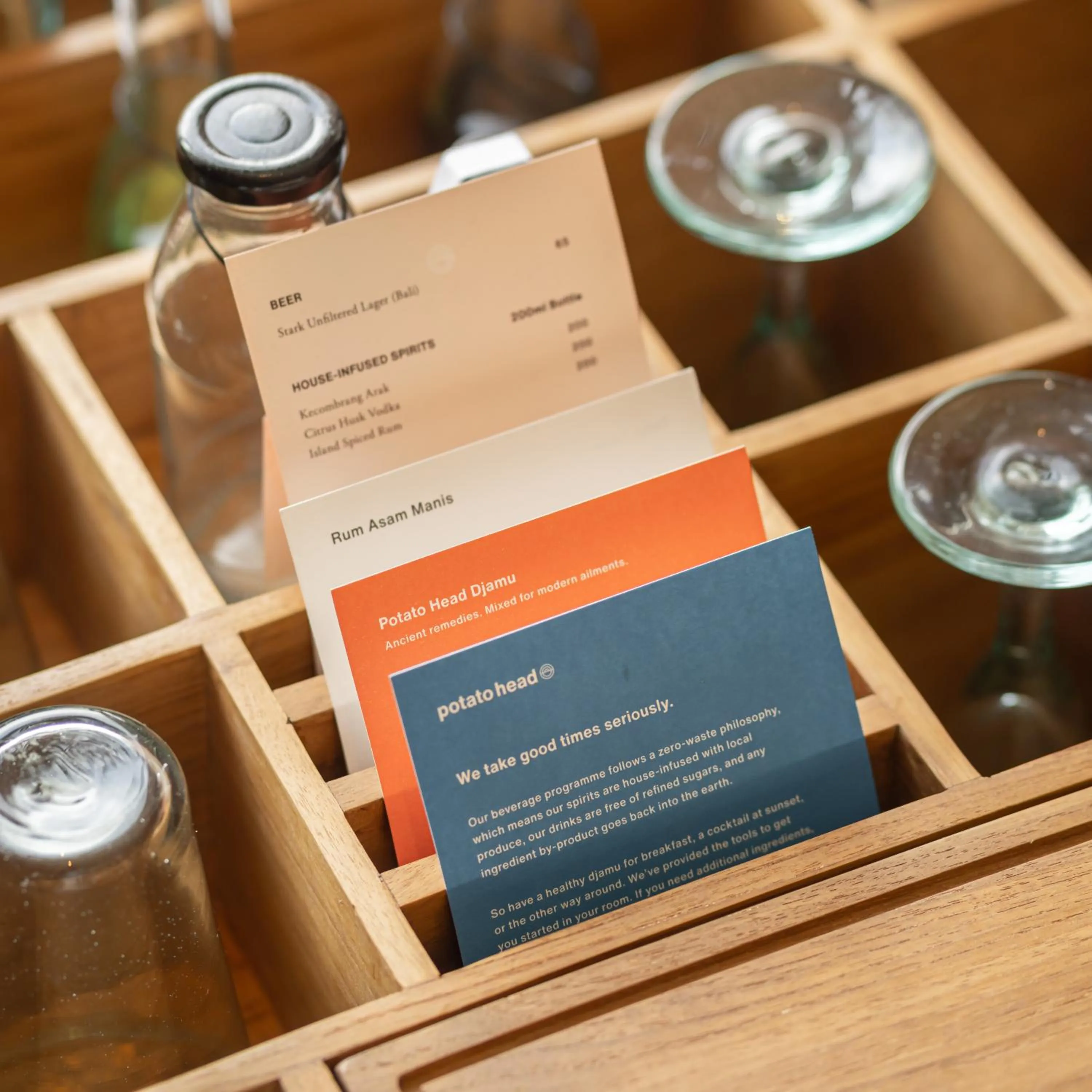 oven in Potato Head Suites & Studios