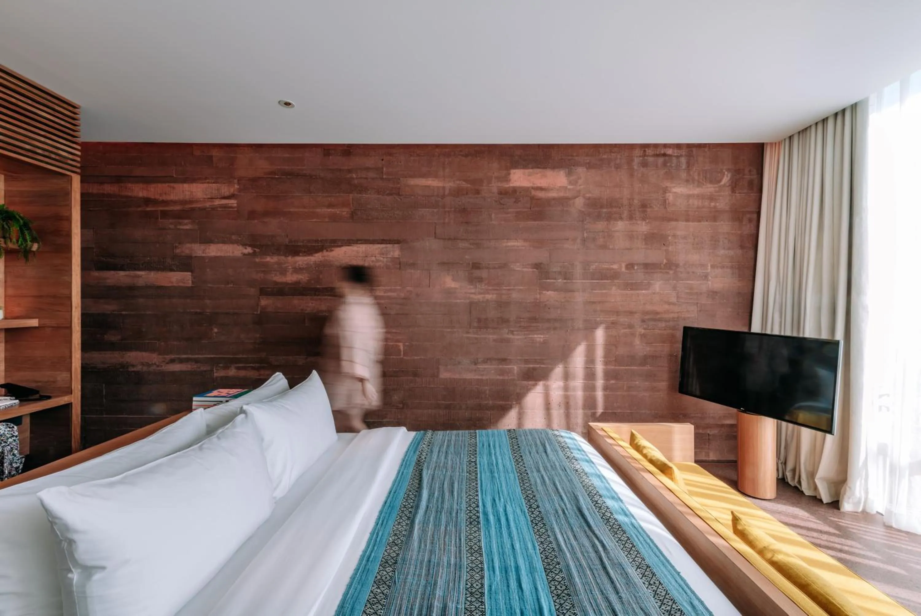 Bedroom, Bed in Desa Potato Head Bali