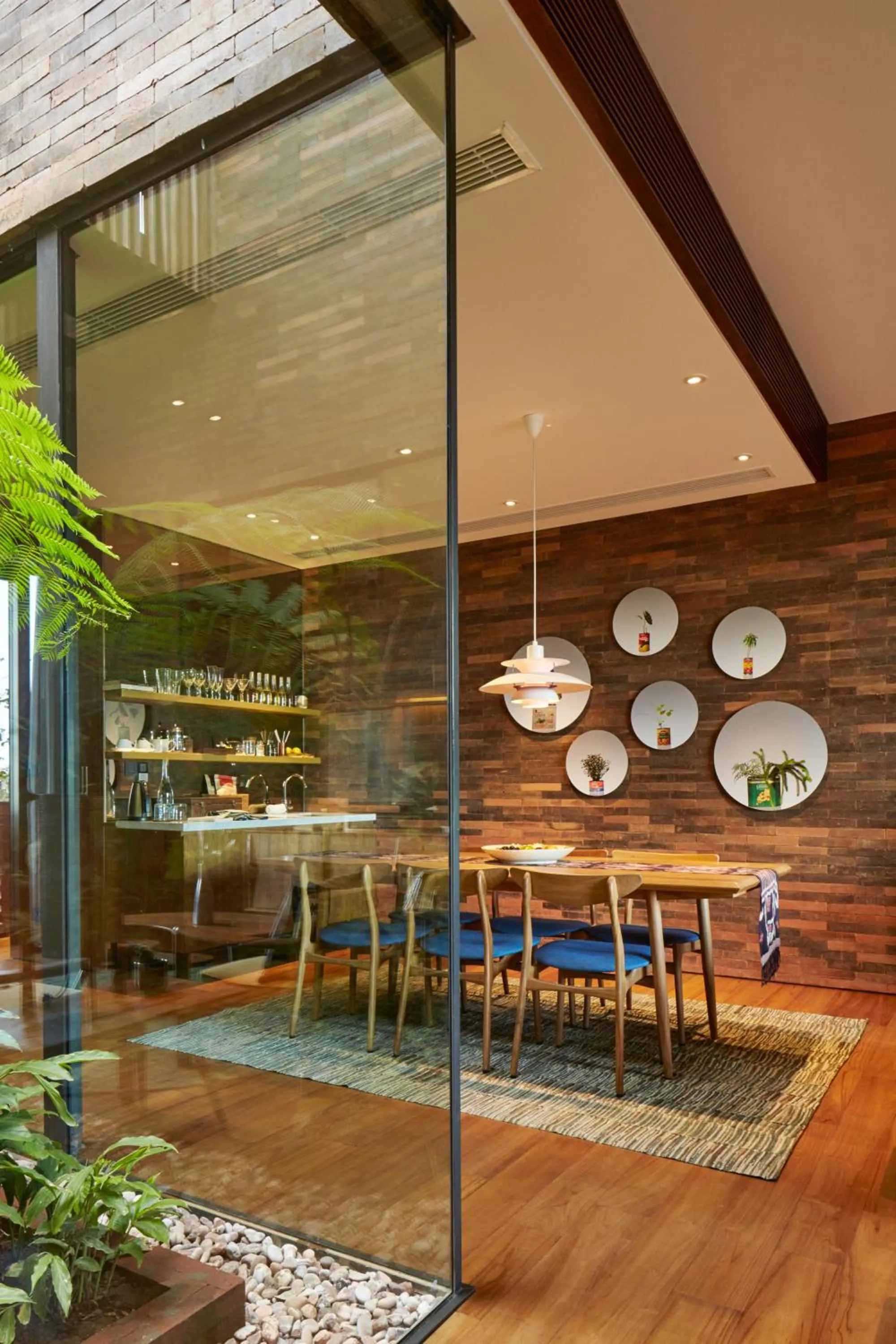 Property building in Desa Potato Head Bali