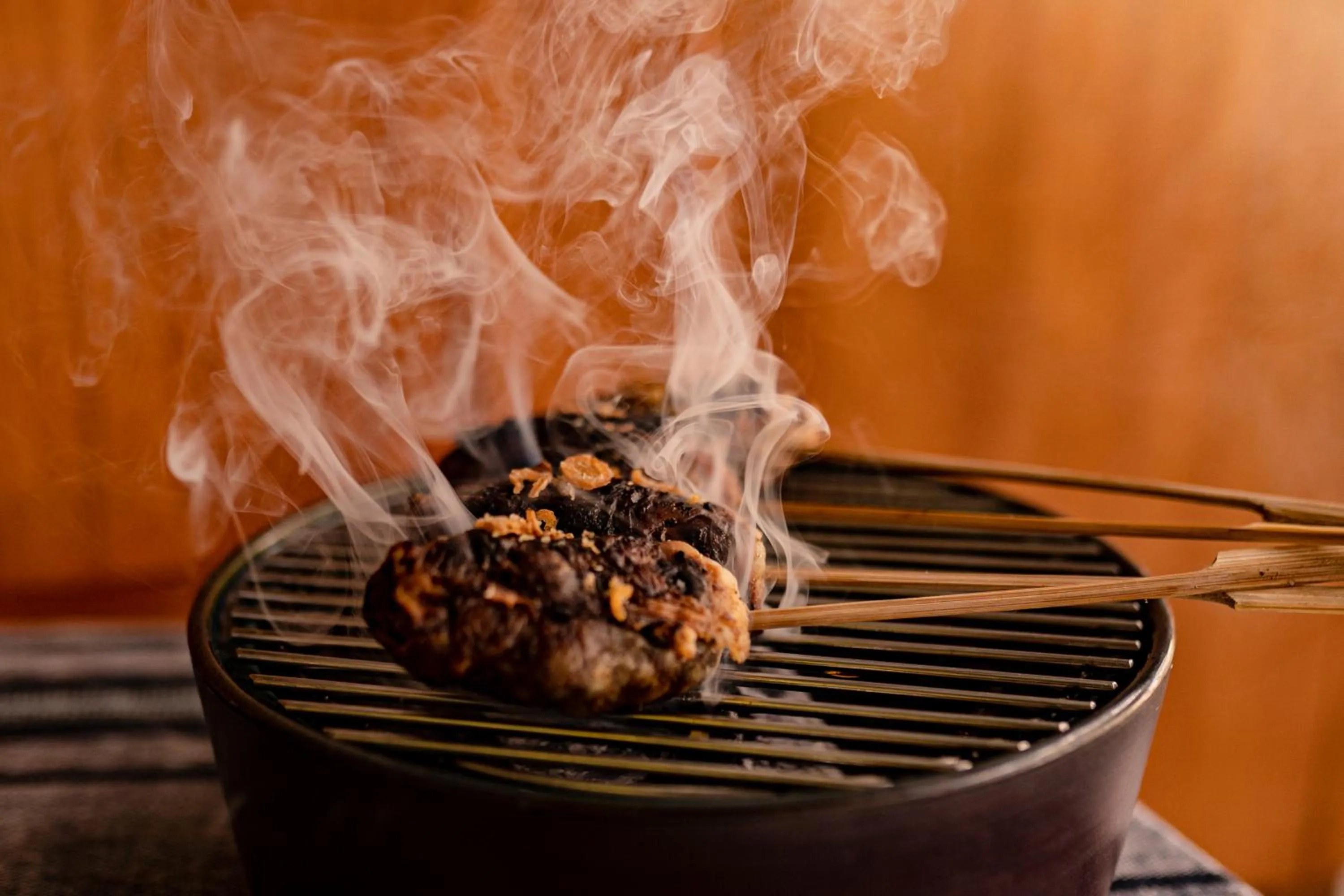 Food and drinks in Desa Potato Head Bali