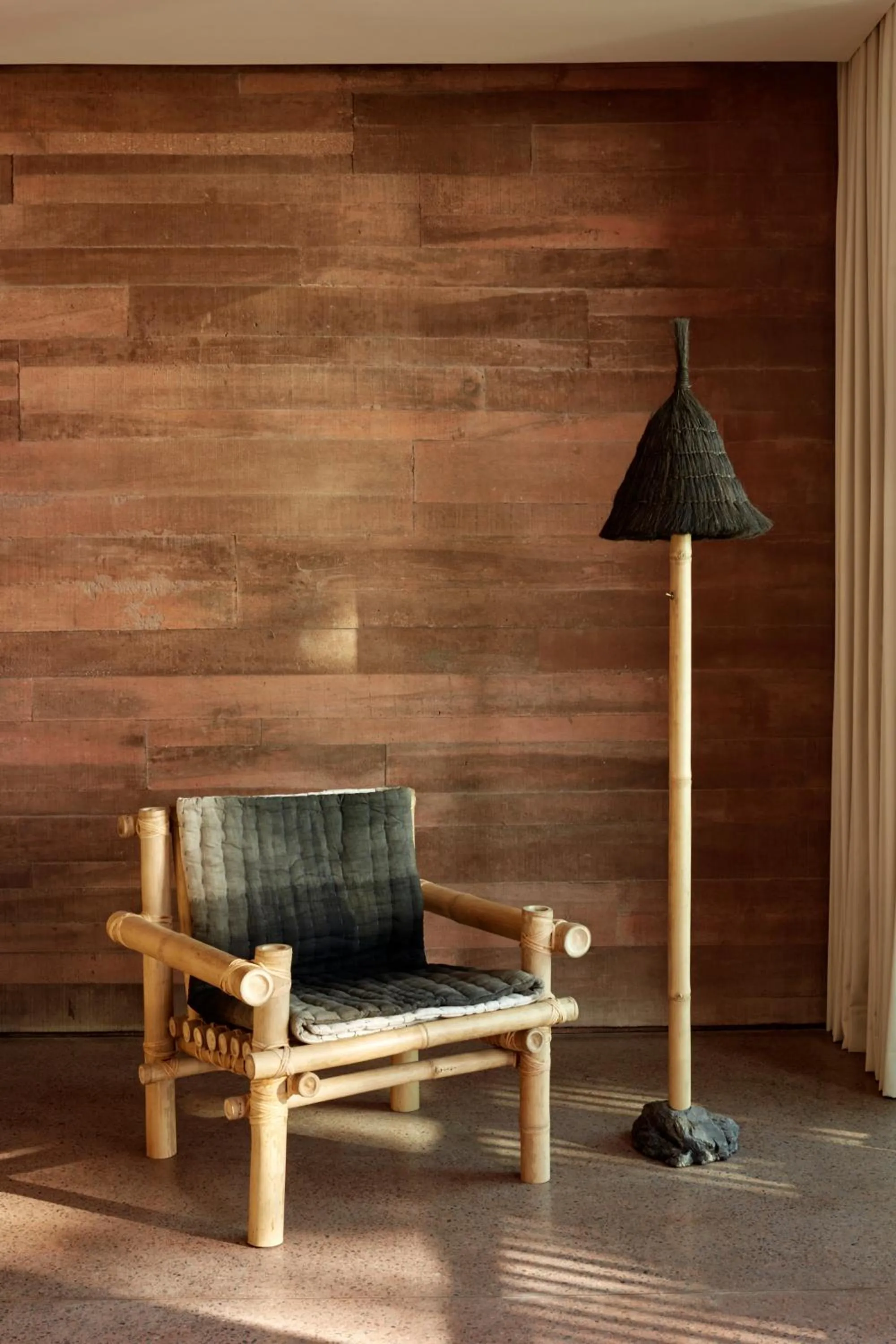 Decorative detail in Potato Head Suites & Studios