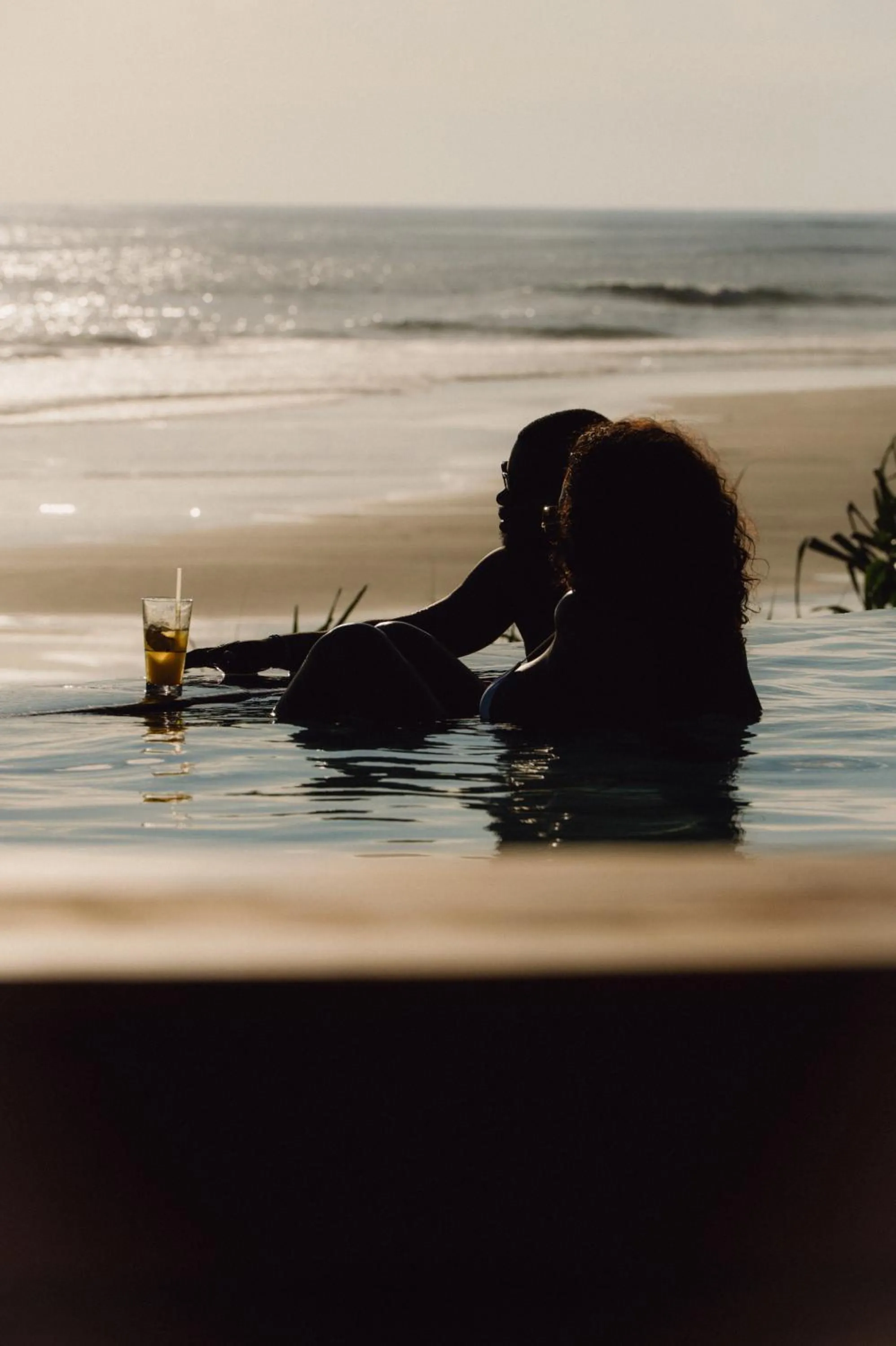 Sea view in Desa Potato Head Bali