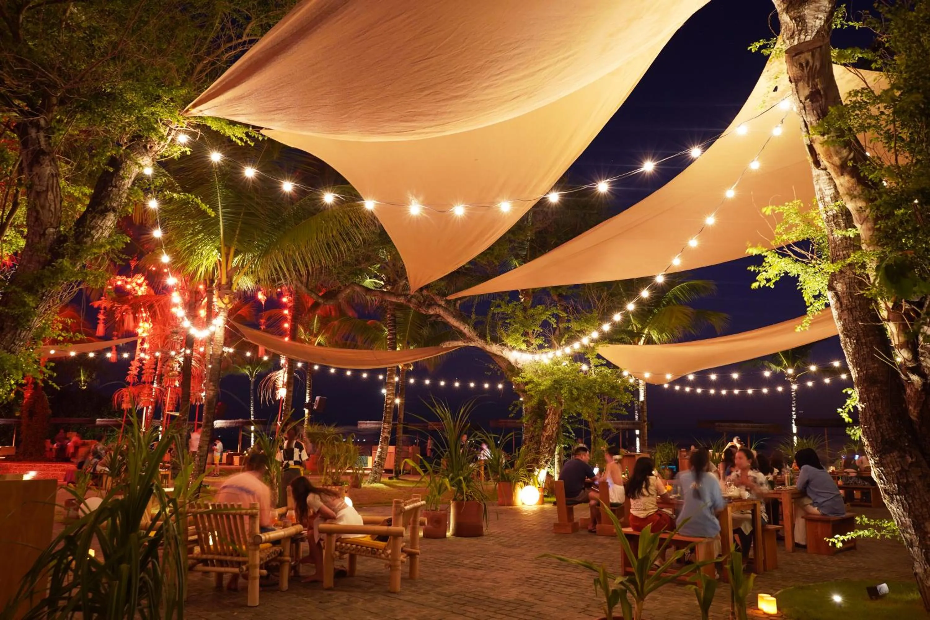 Lobby or reception in Potato Head Suites & Studios