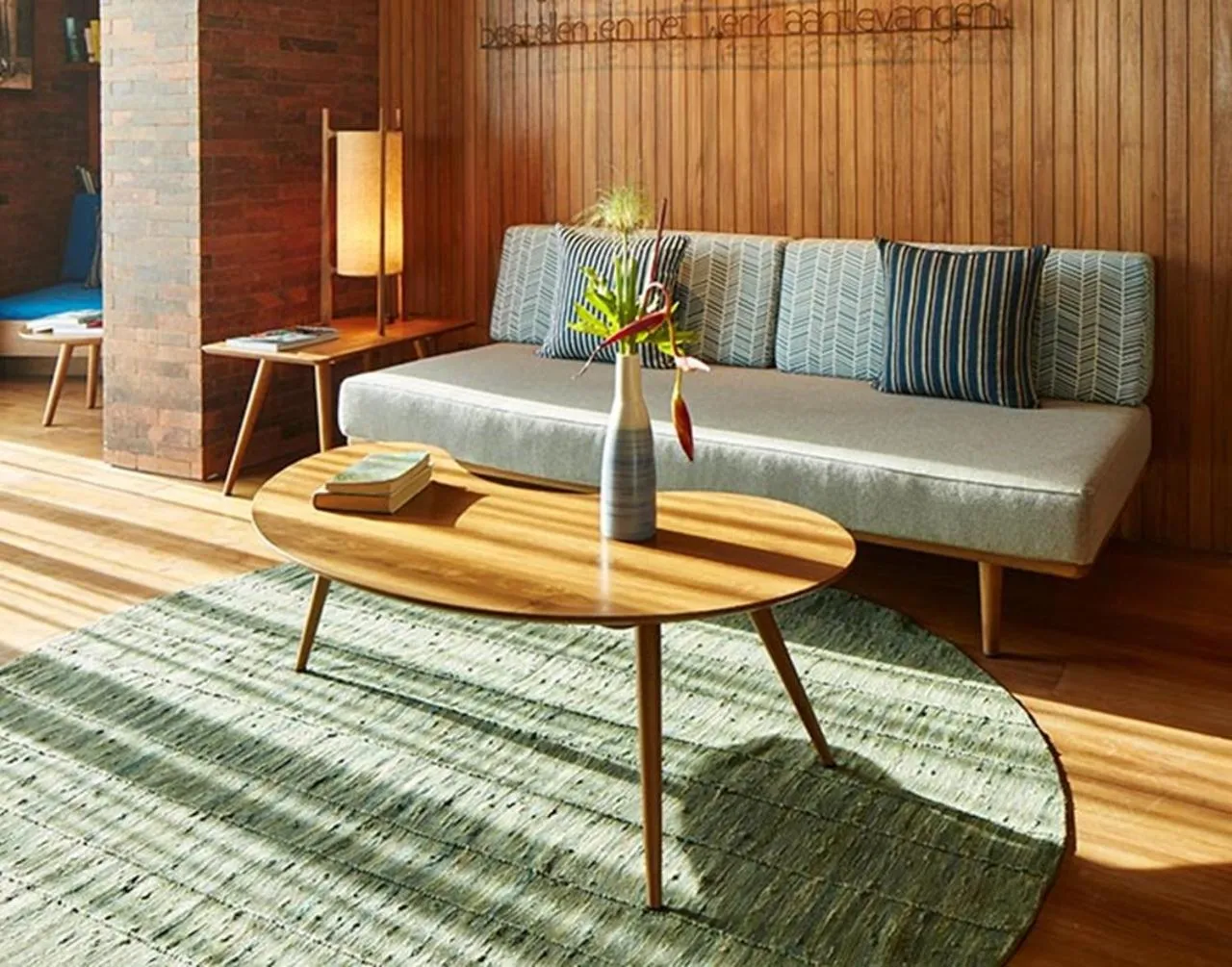 Living room in Potato Head Suites & Studios