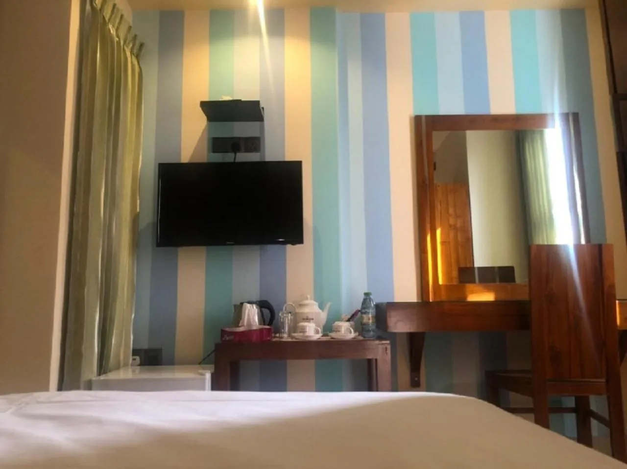 Bedroom, Bed in CONTENTO RETREAT