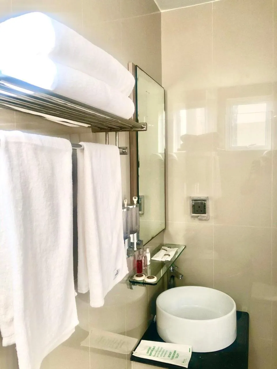 Bathroom in CONTENTO RETREAT