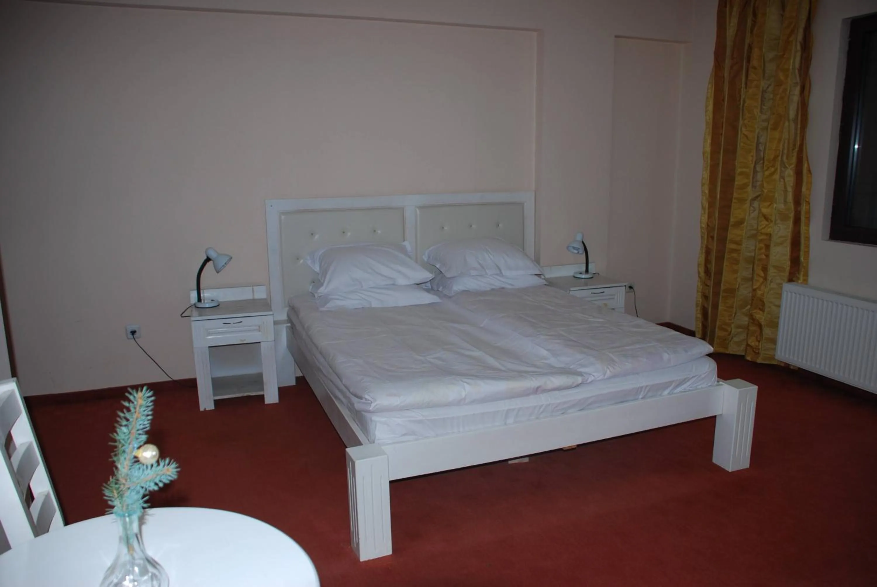 Bed in Guest House ANEX