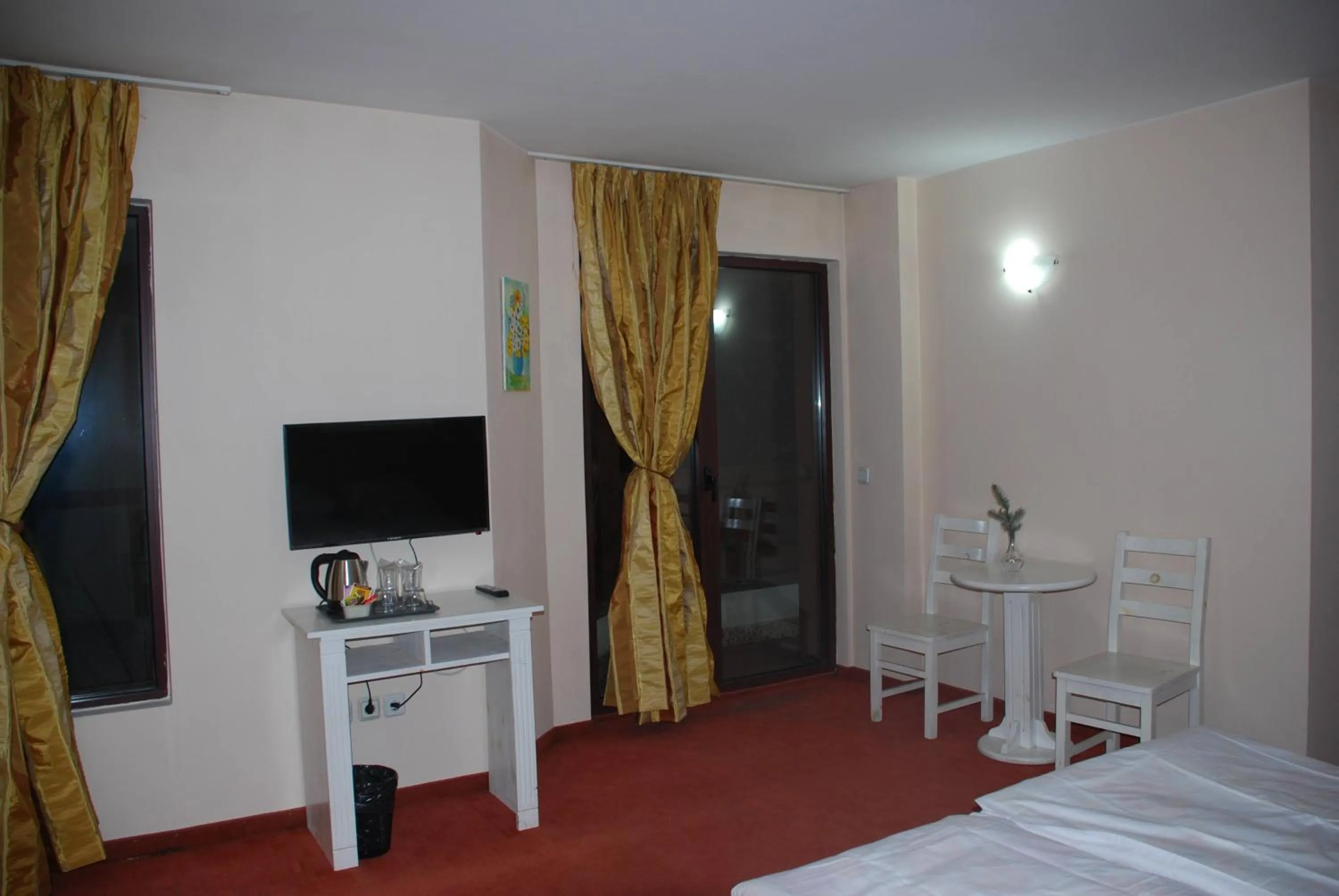 TV and multimedia, Bed in Guest House ANEX