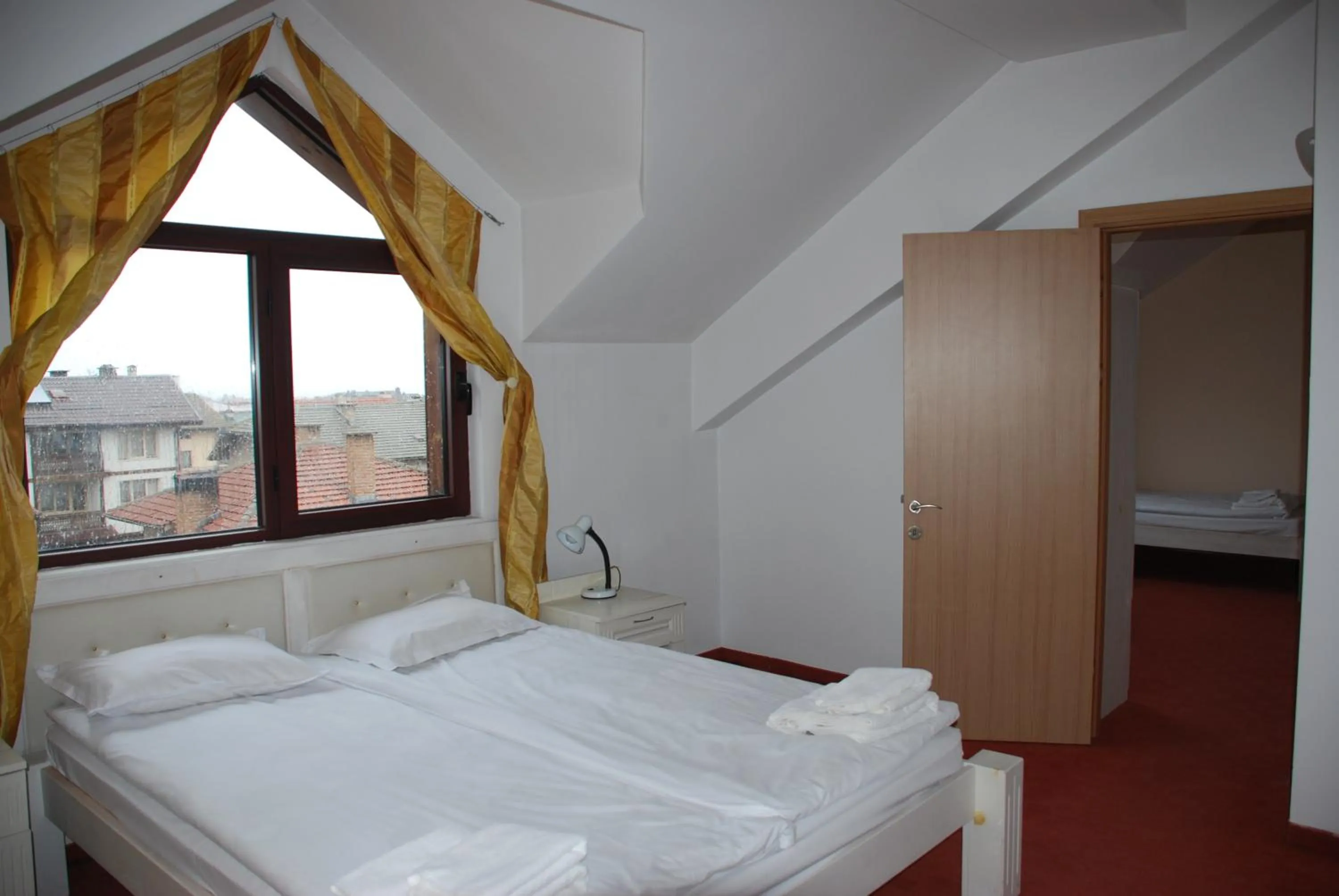 Bedroom, Bed in Guest House ANEX