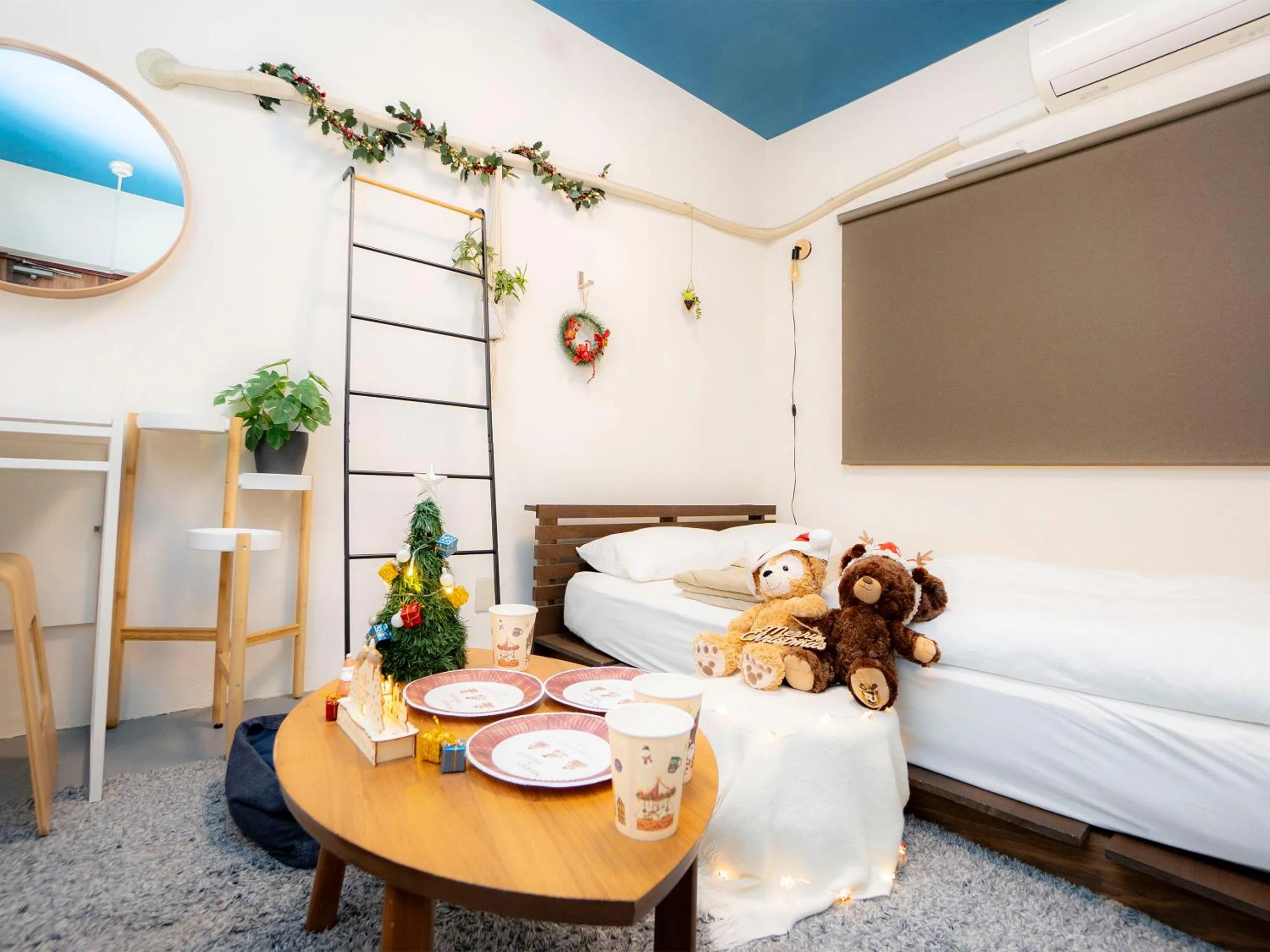 Photo of the whole room in WE HOME HOTEL and KITCHEN 市川 船橋