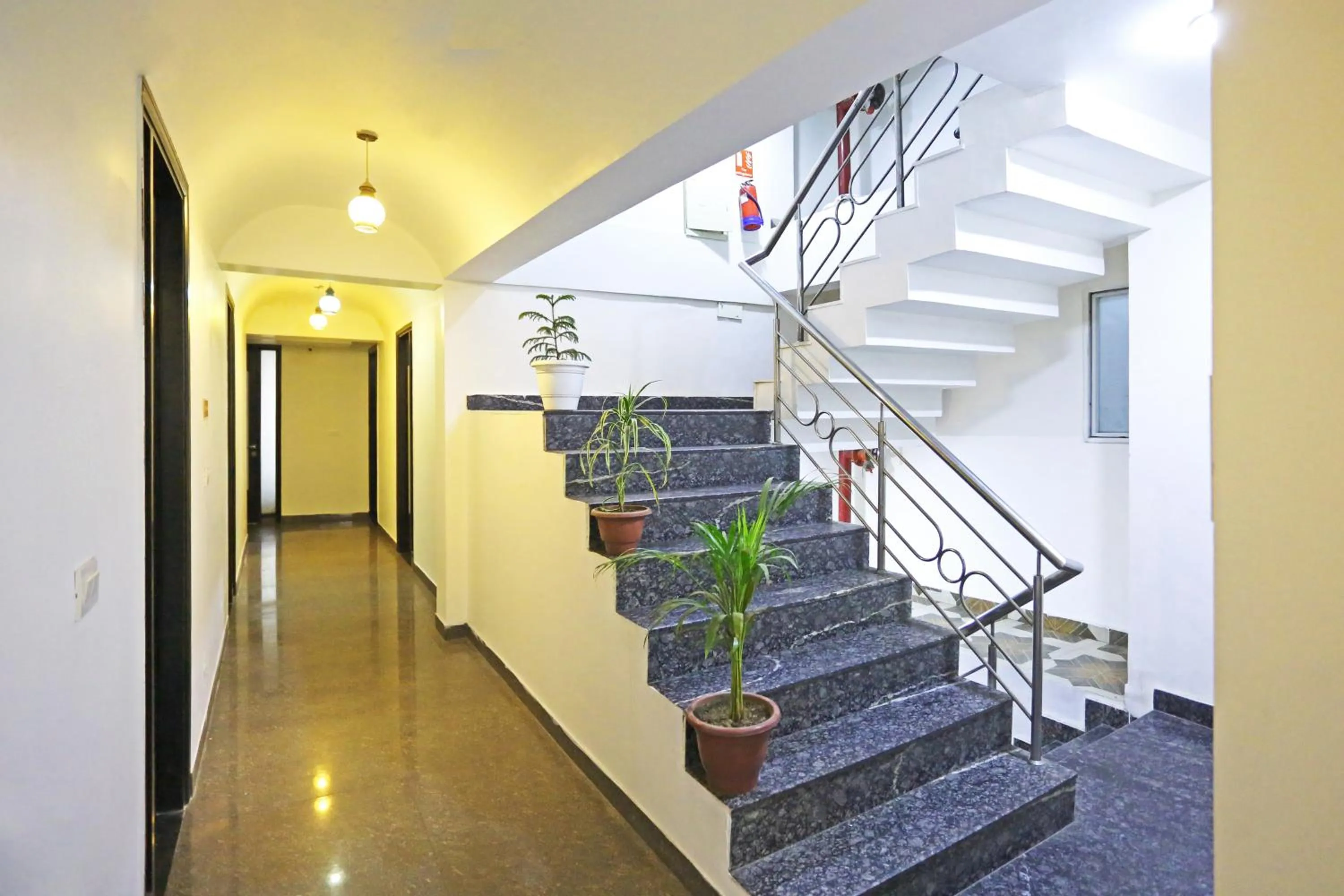 Floor plan in Hotel Star Inn-Near Delhi Airport