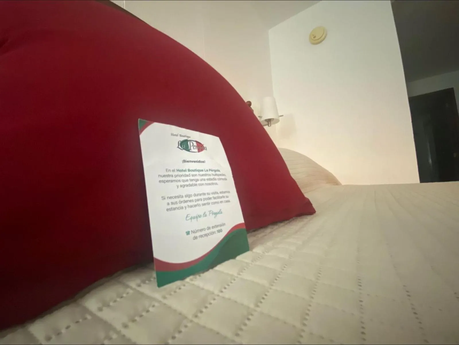 Hotel Boutique La Pergola