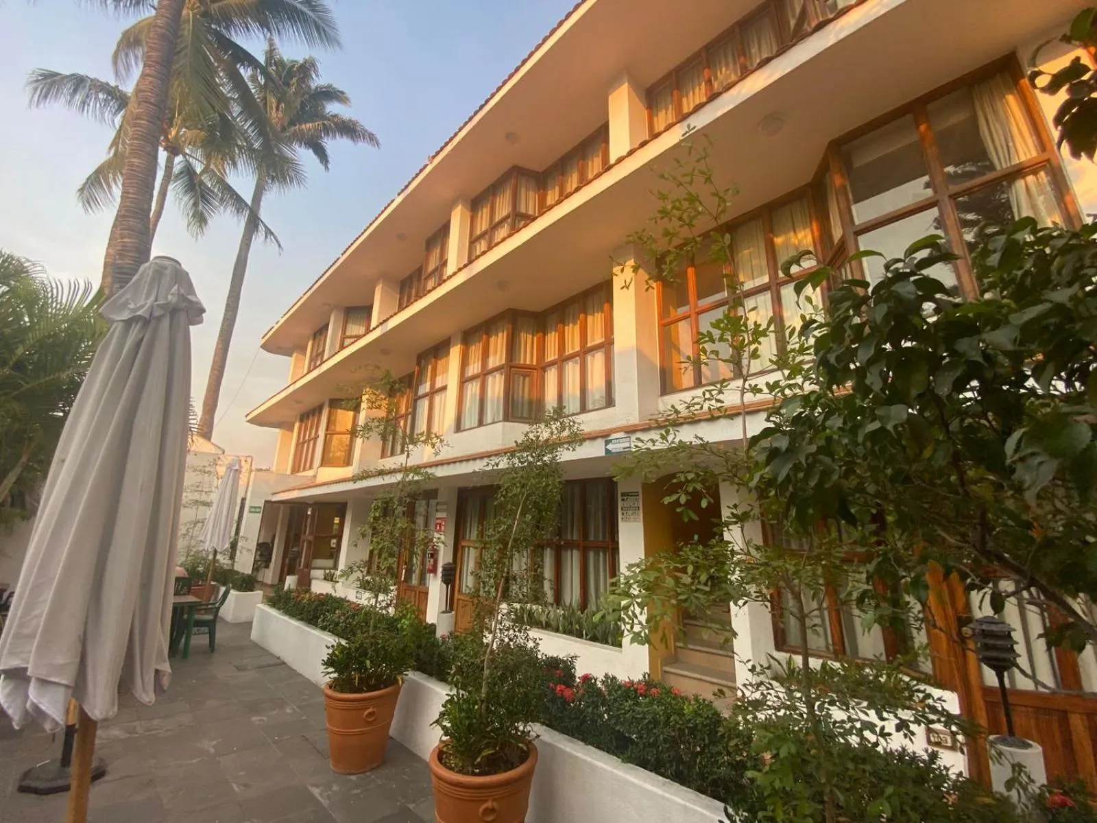 Hotel Boutique La Pergola