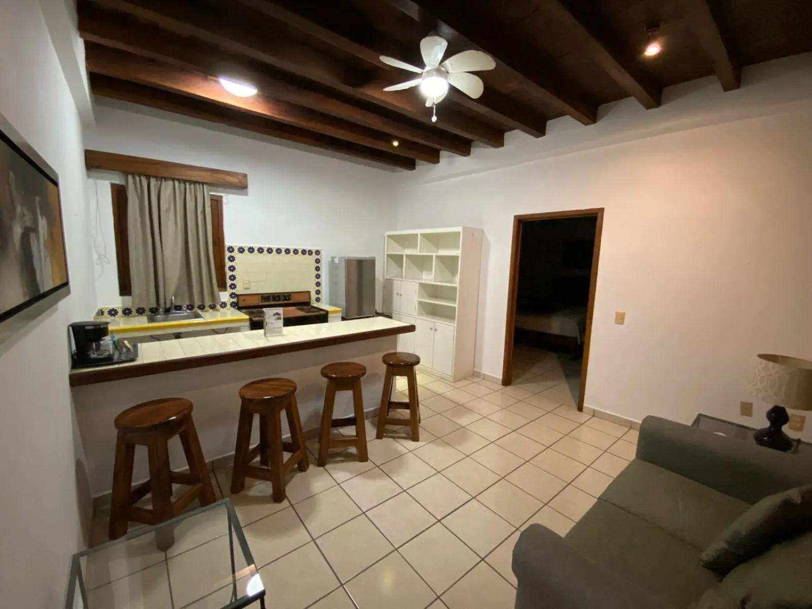 Dining area in Hotel Boutique La Pergola