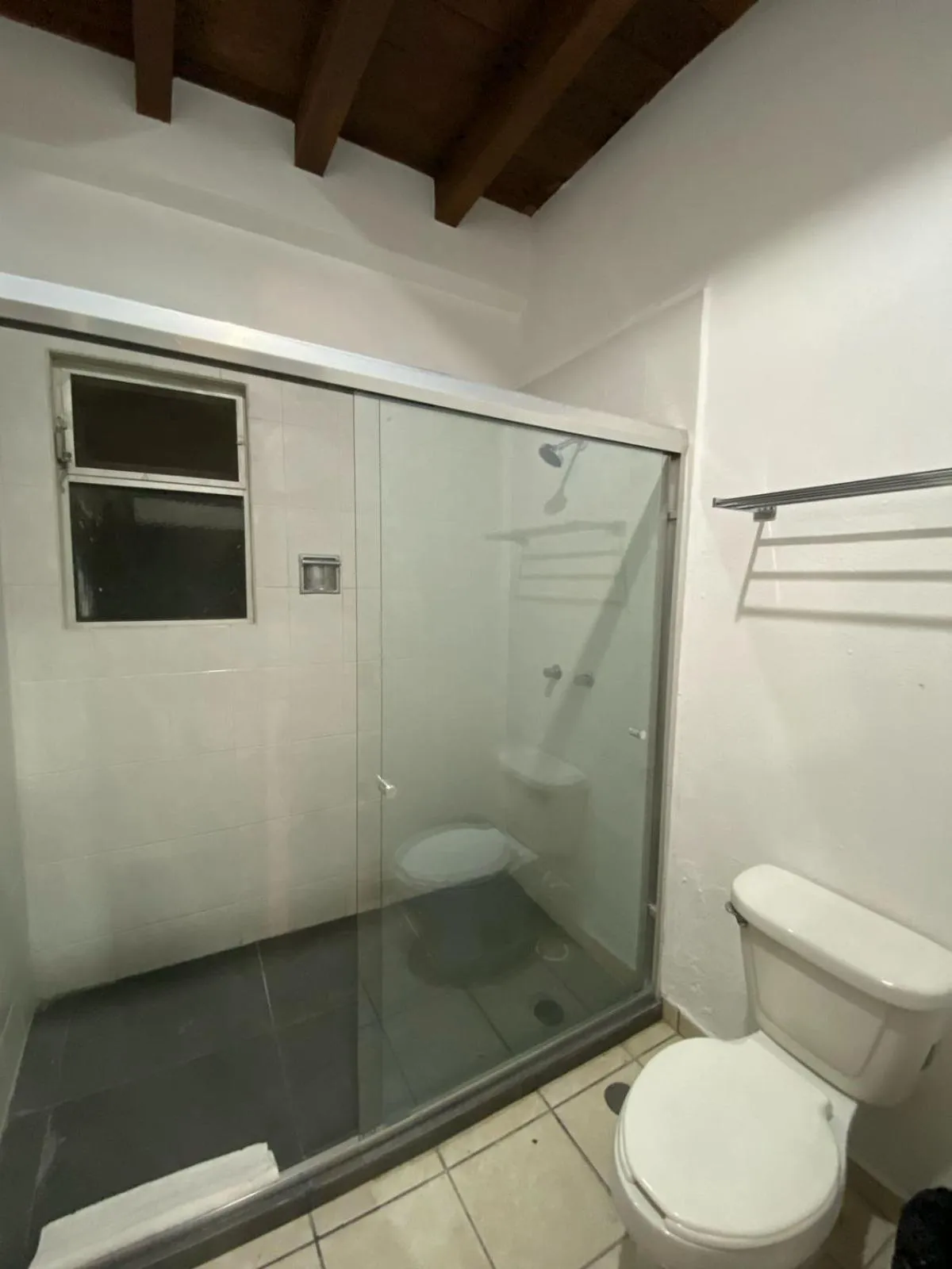 Bathroom in Hotel Boutique La Pergola