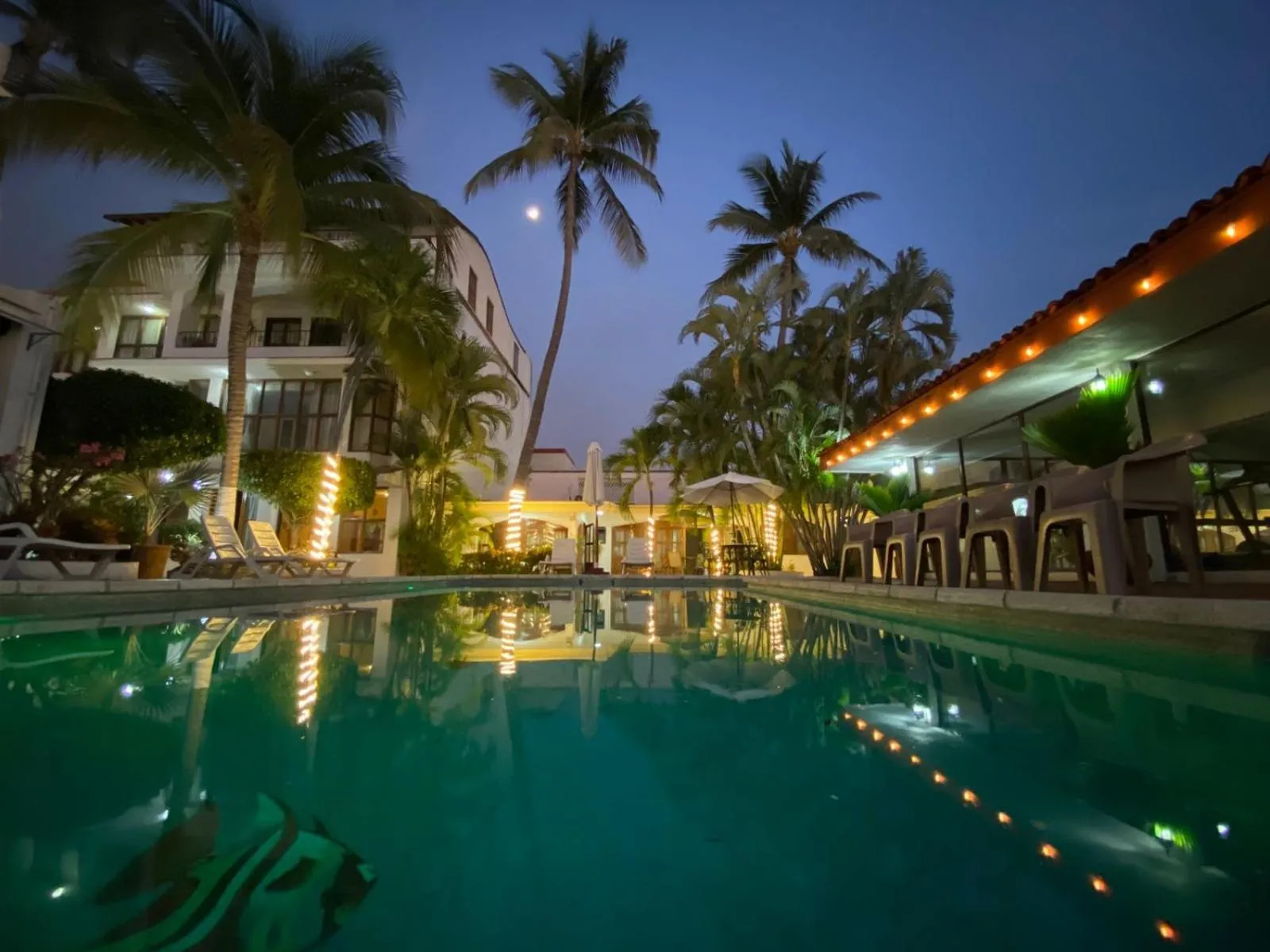 Hotel Boutique La Pergola