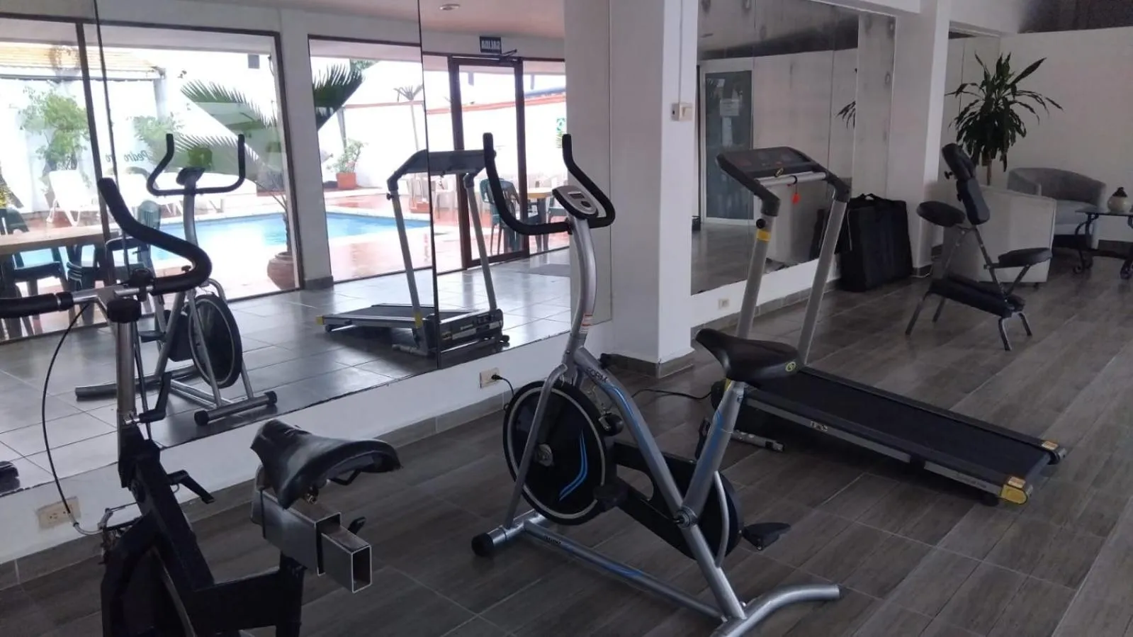 Hotel Boutique La Pergola