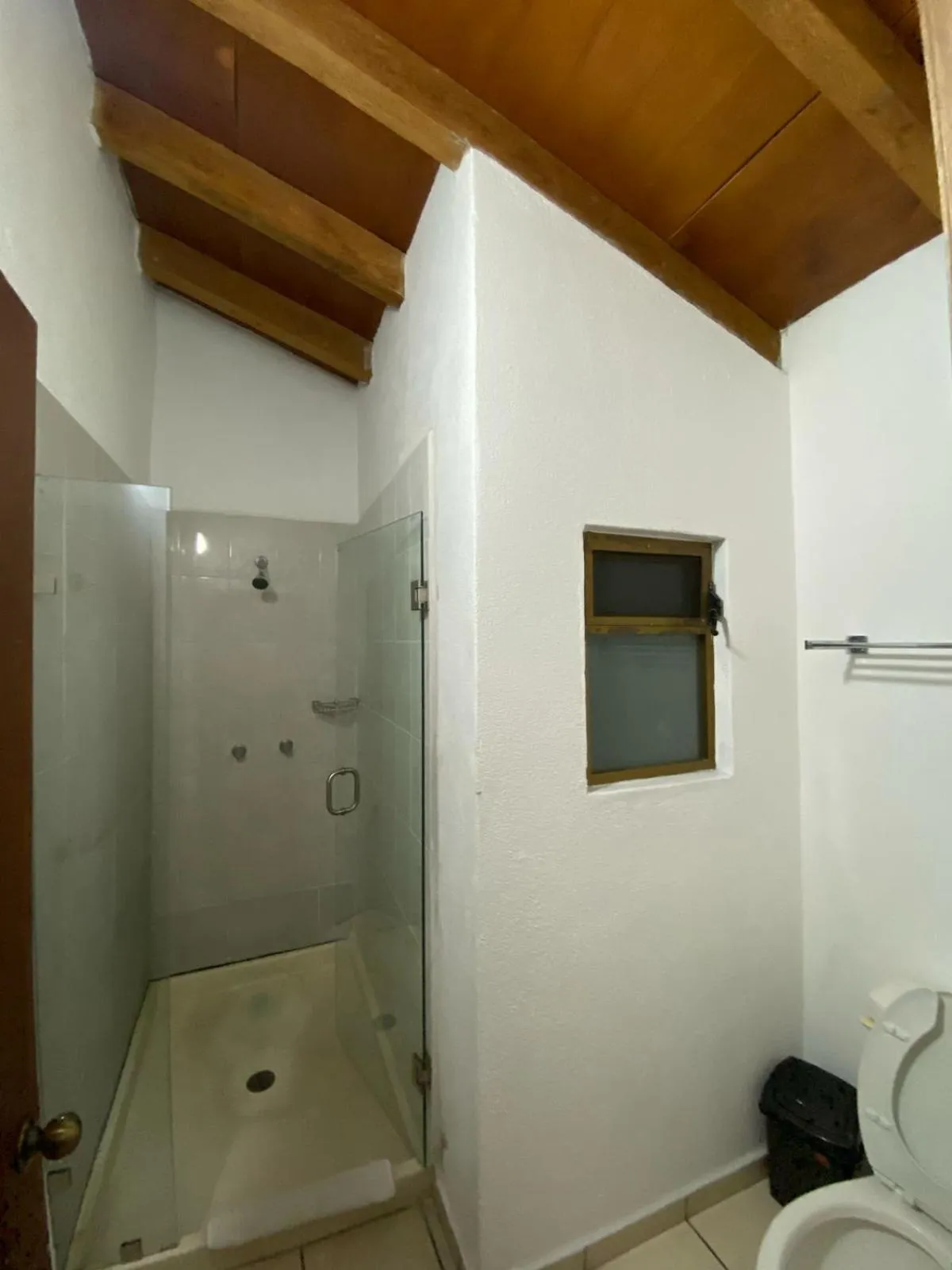 Shower in Hotel Boutique La Pergola