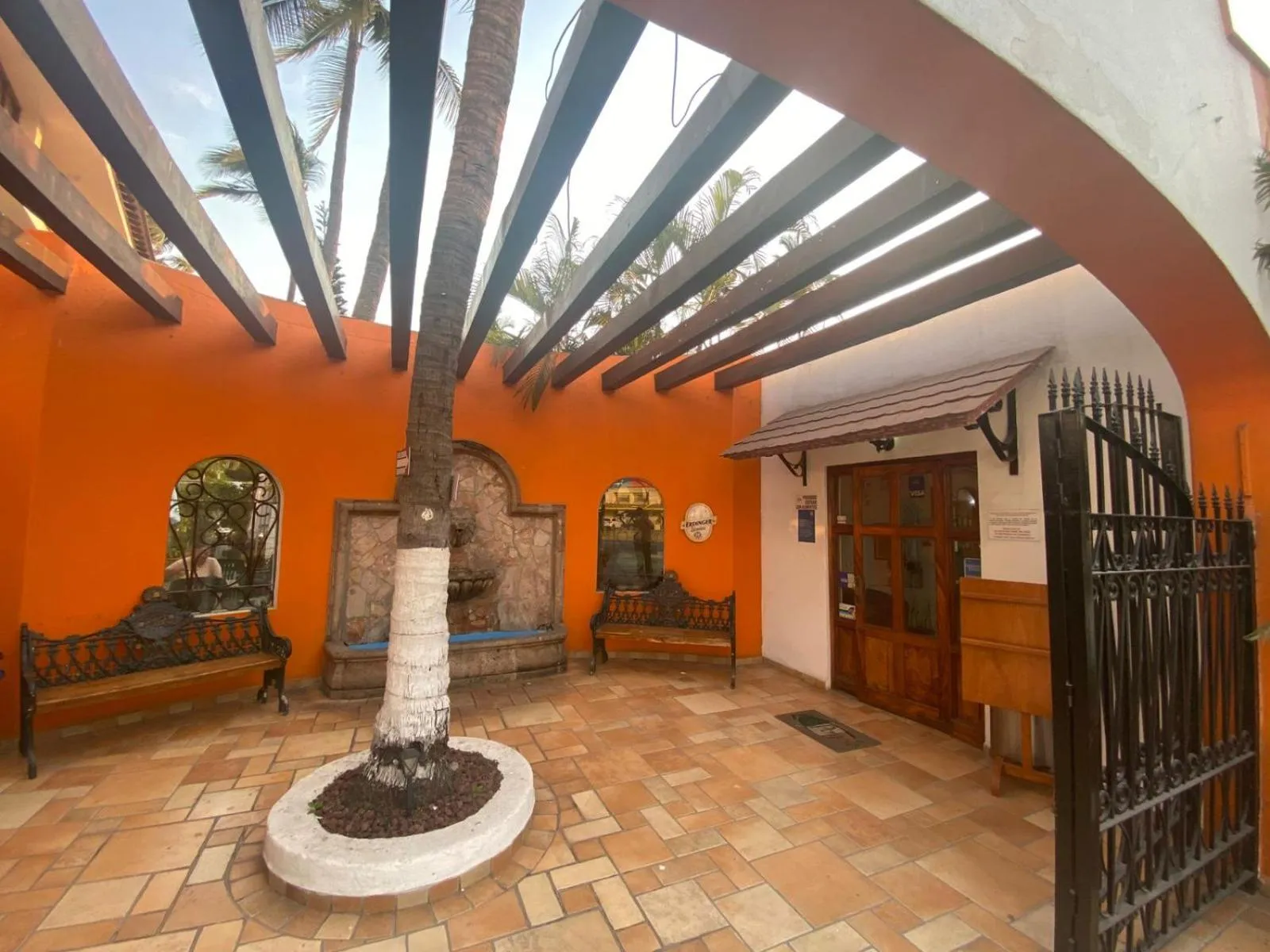 Hotel Boutique La Pergola