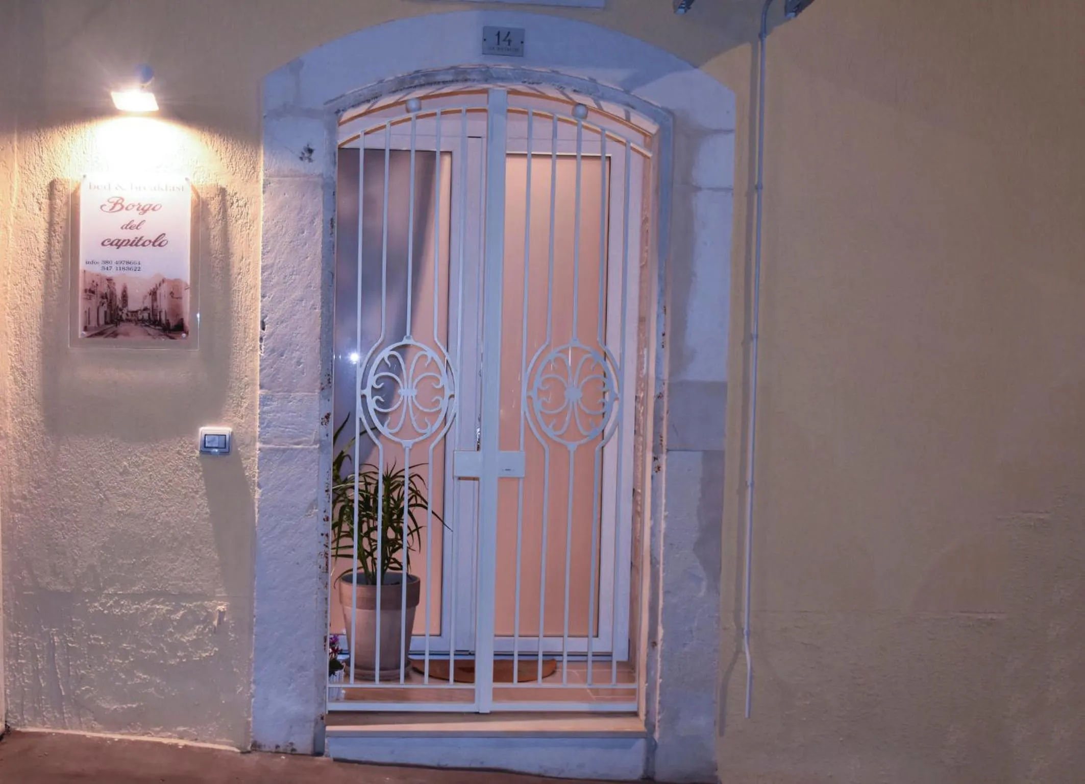 B&B borgo del capitolo