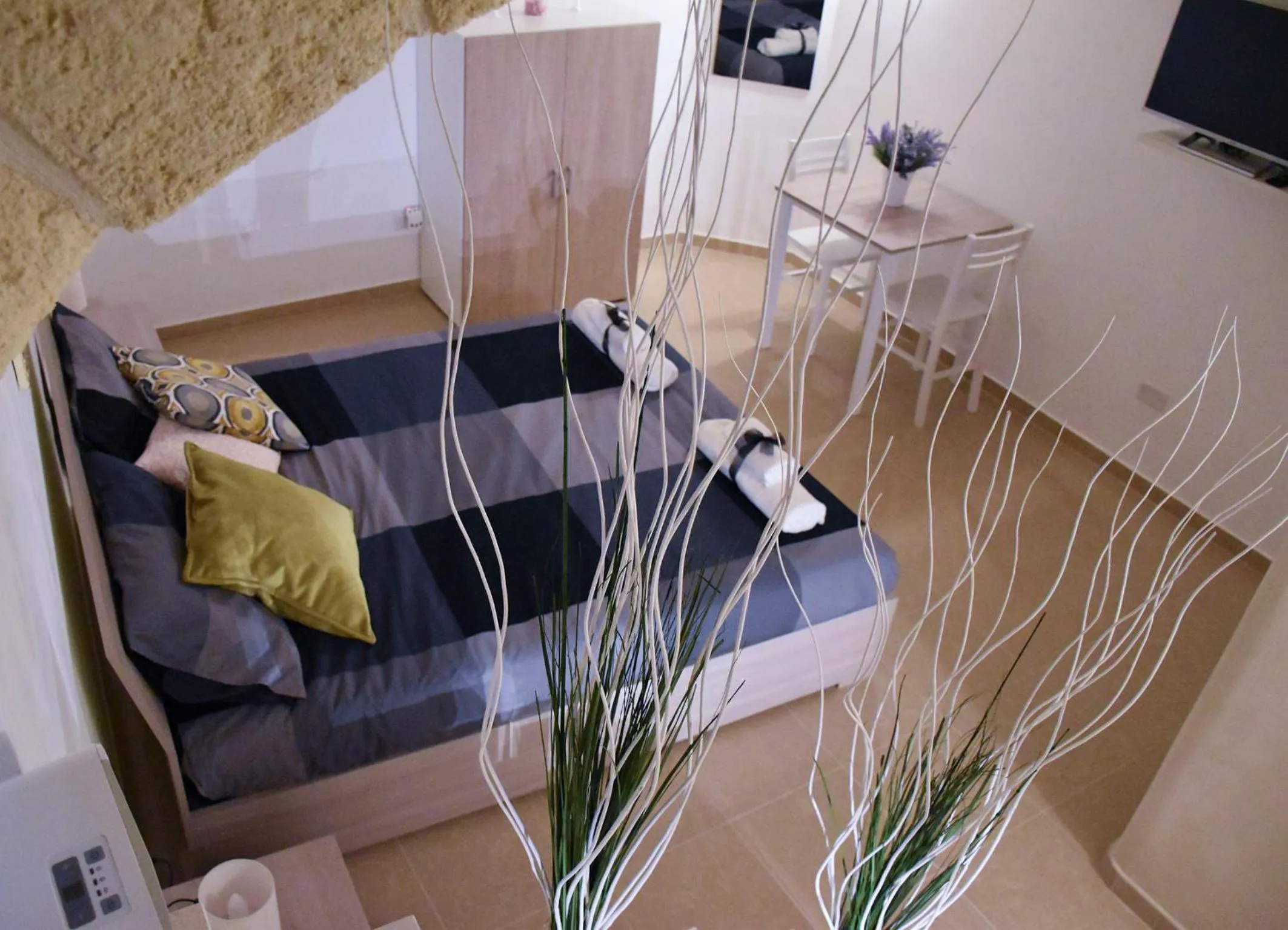 Bed in B&B borgo del capitolo