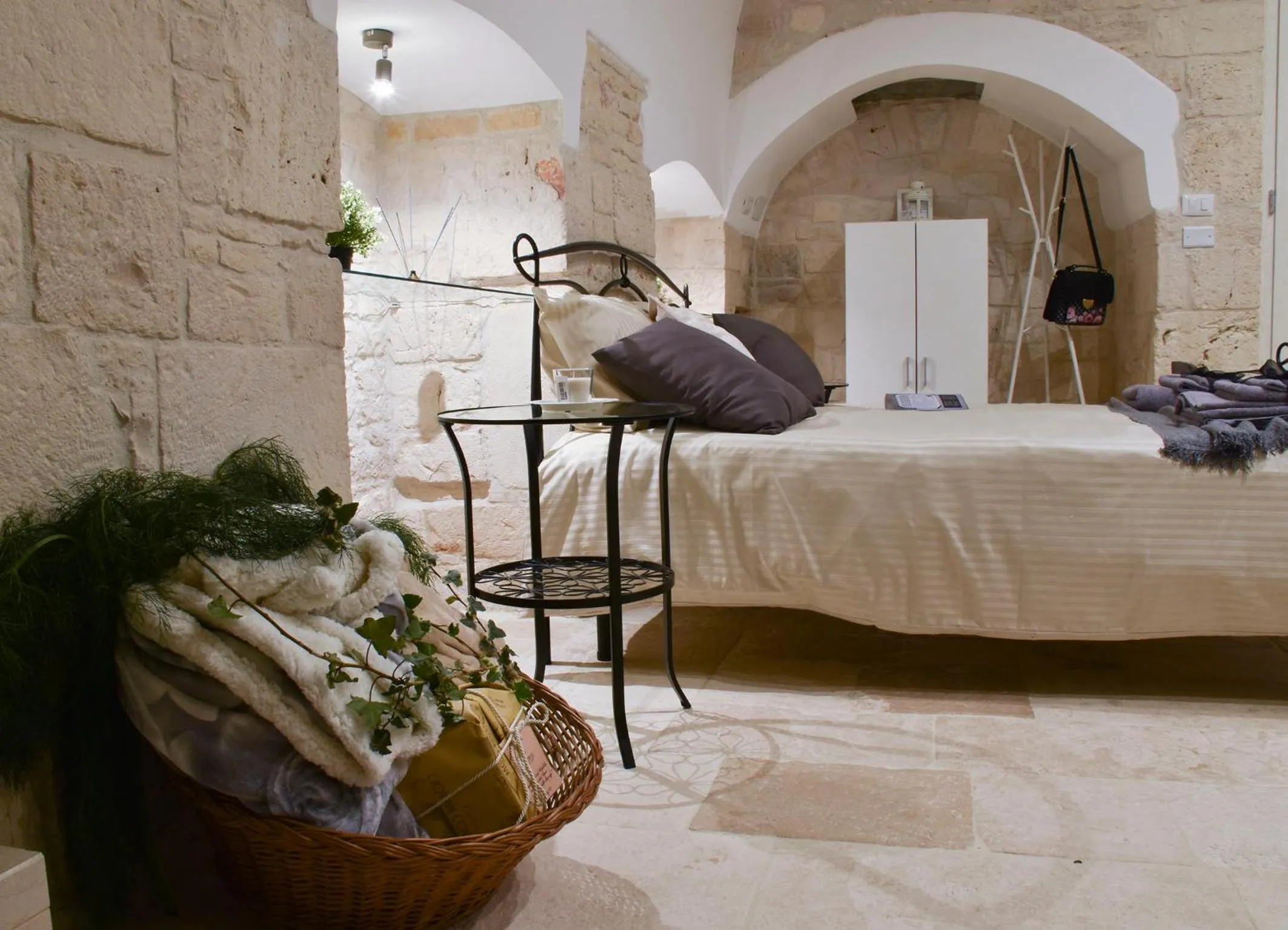 Bed in B&B borgo del capitolo