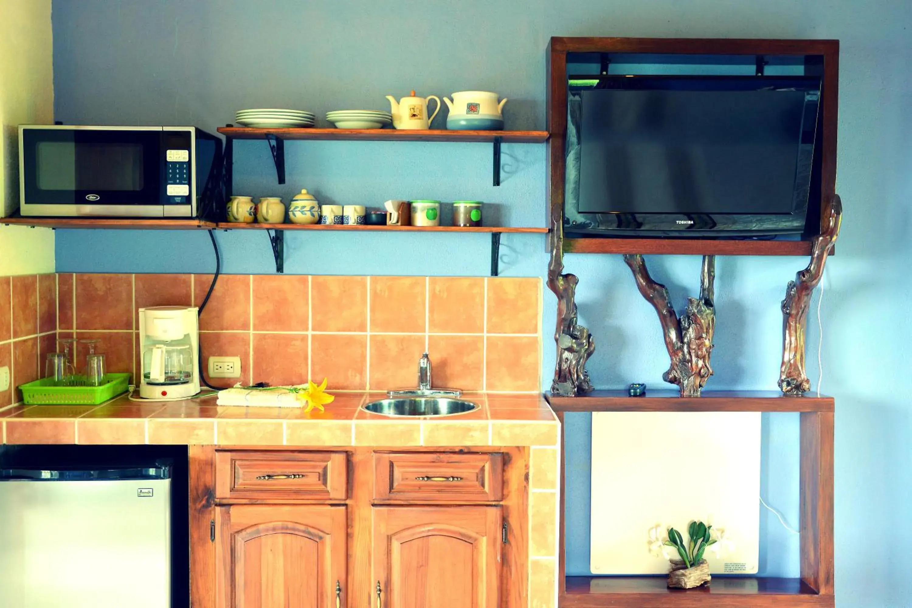 Junior Suite in Guayabo Lodge Junior Suite in Guayabo Lodge