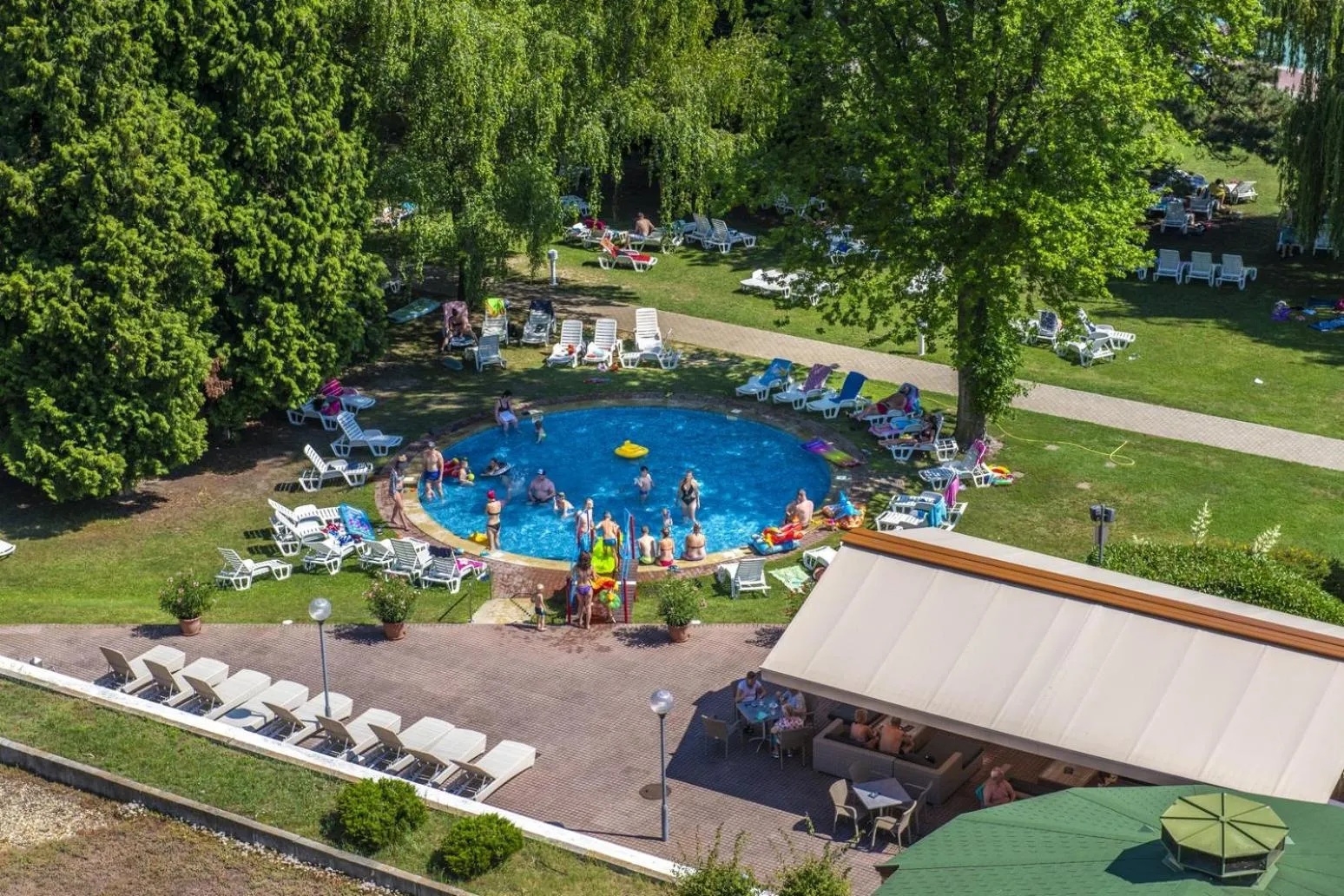 Activities in Hotel Club Tihany