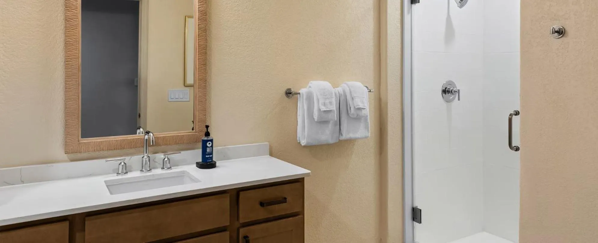 Bathroom in WorldMark Scottsdale