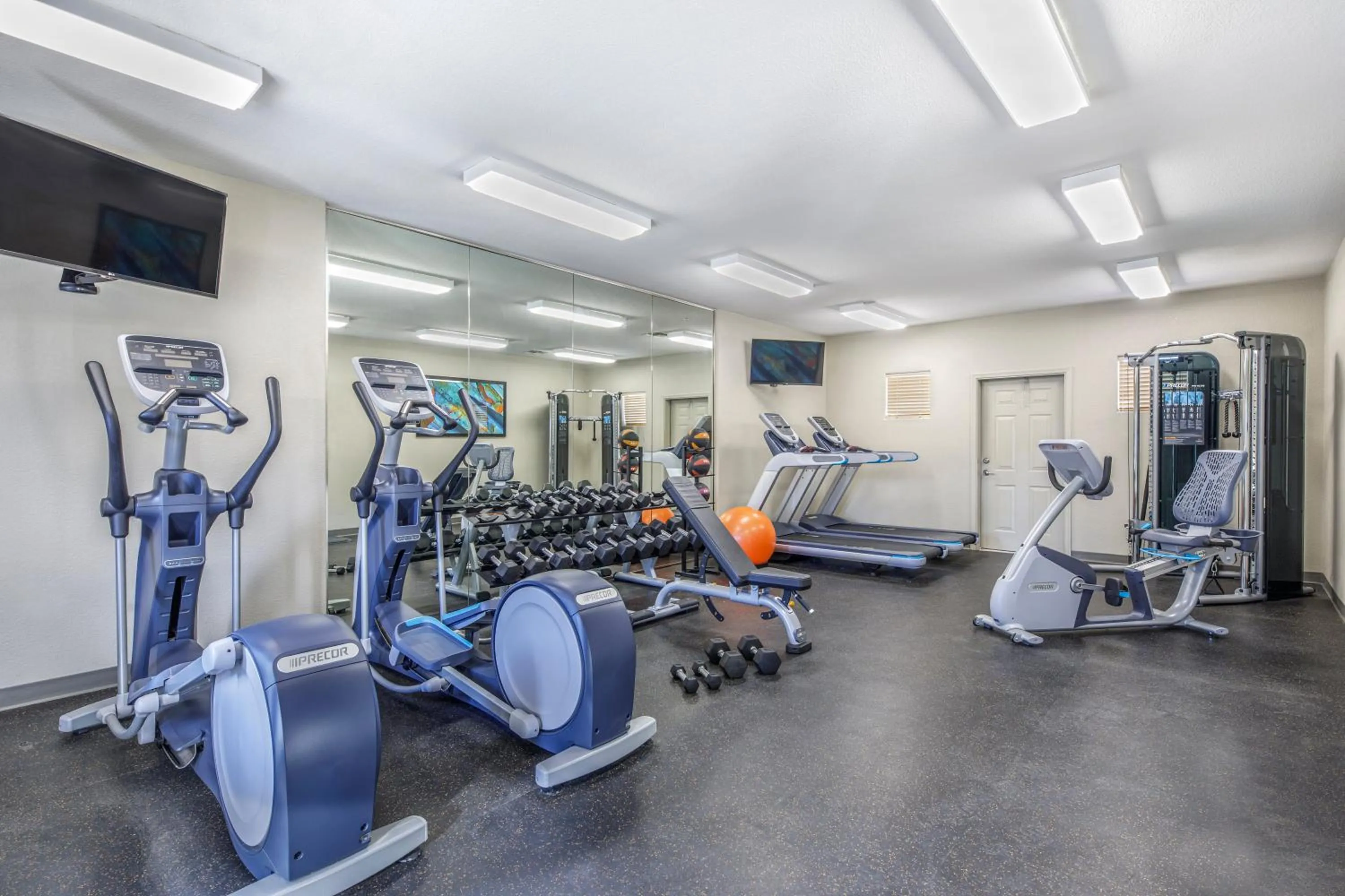 Fitness centre/facilities in WorldMark Scottsdale
