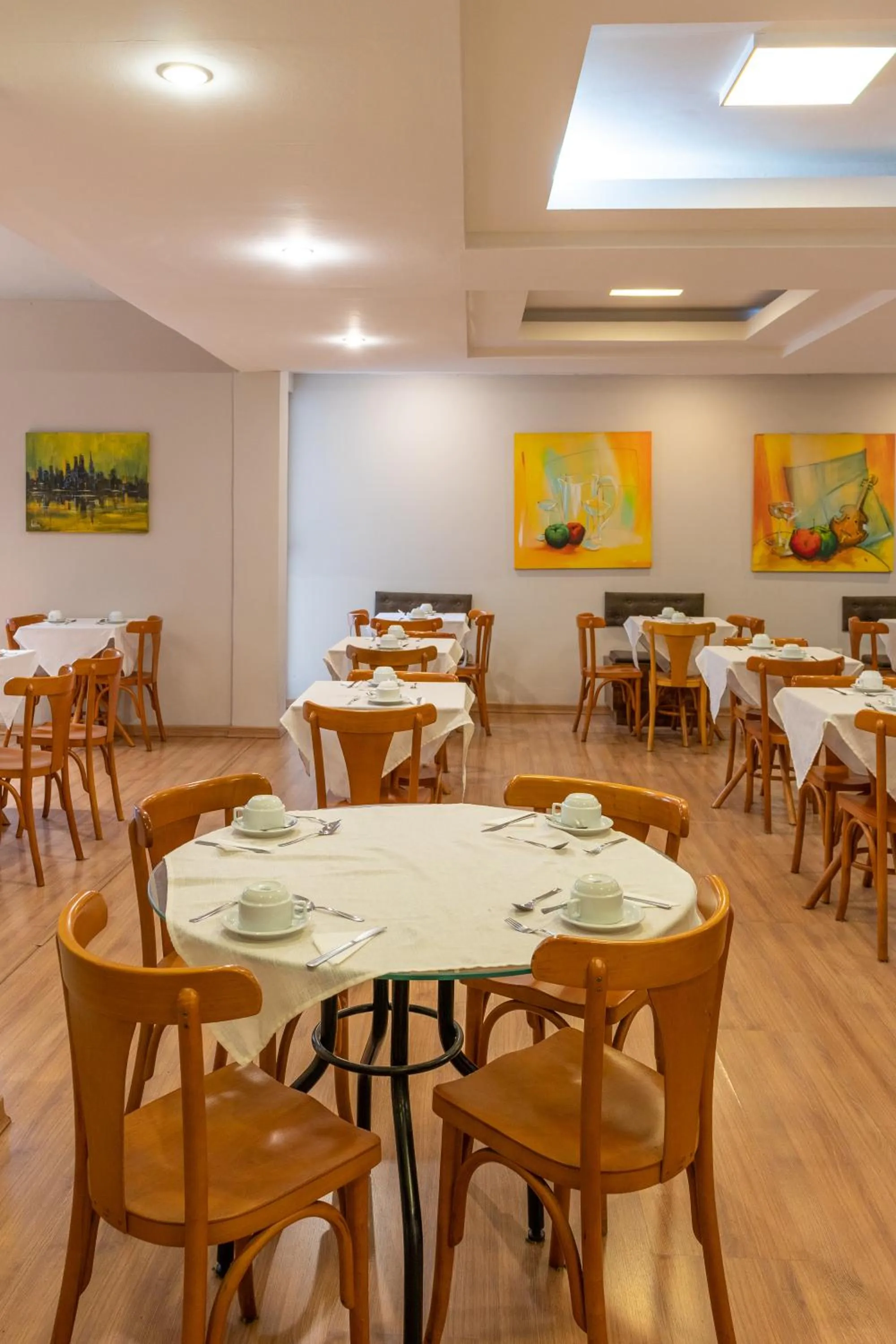 Restaurant/places to eat in Dexter Hotel - Volta Redonda