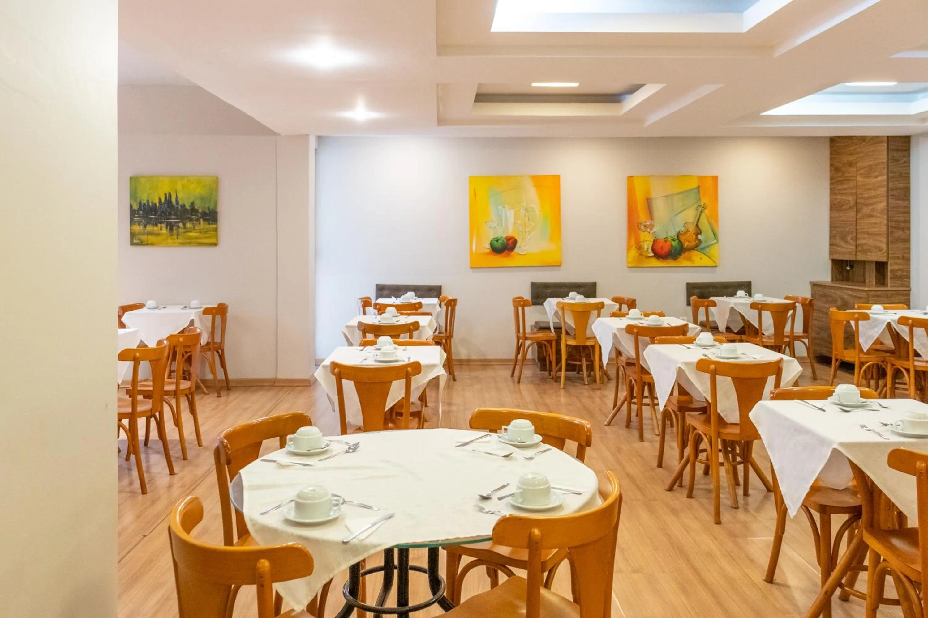 Restaurant/places to eat in Dexter Hotel - Volta Redonda